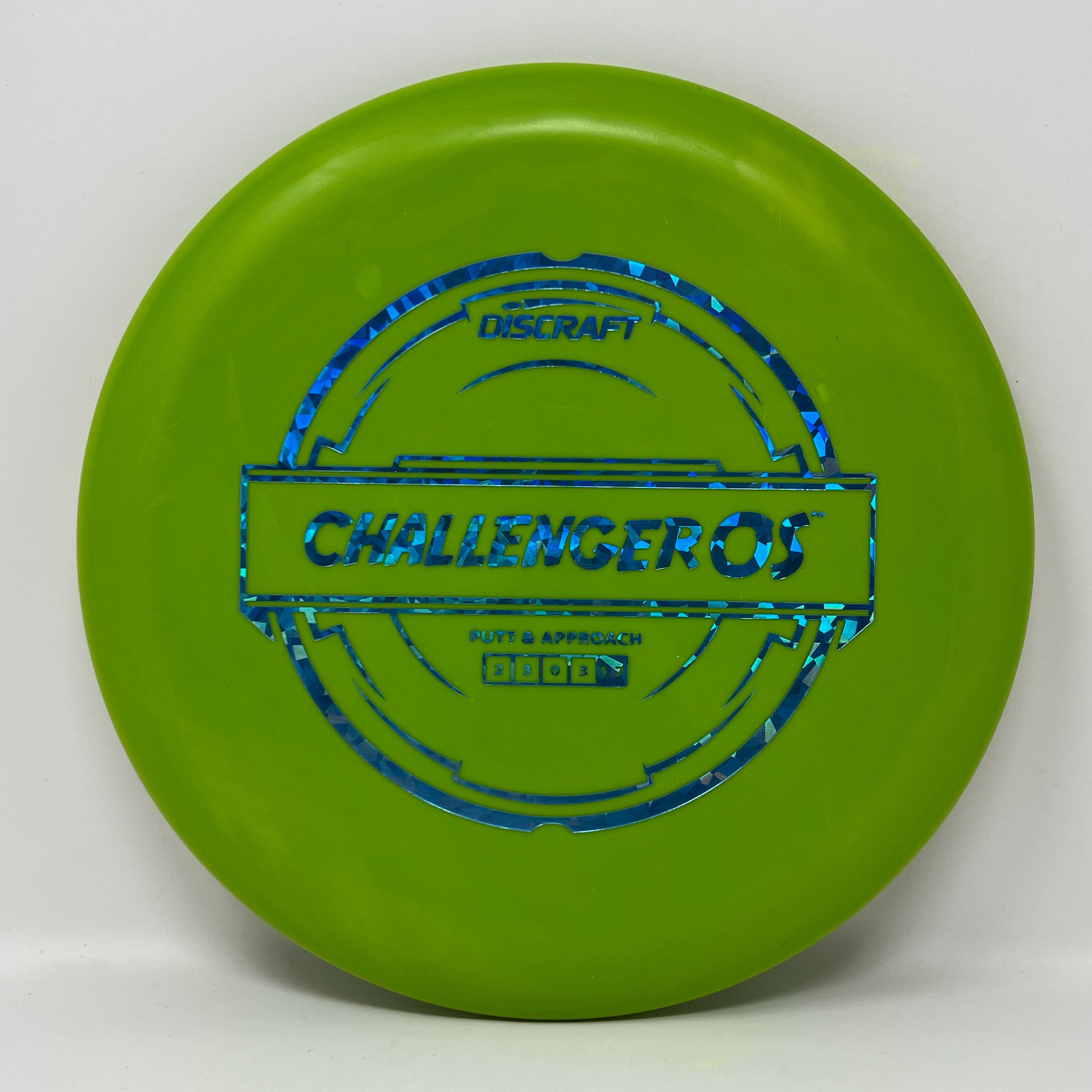 Discraft Putter Line Challenger OS