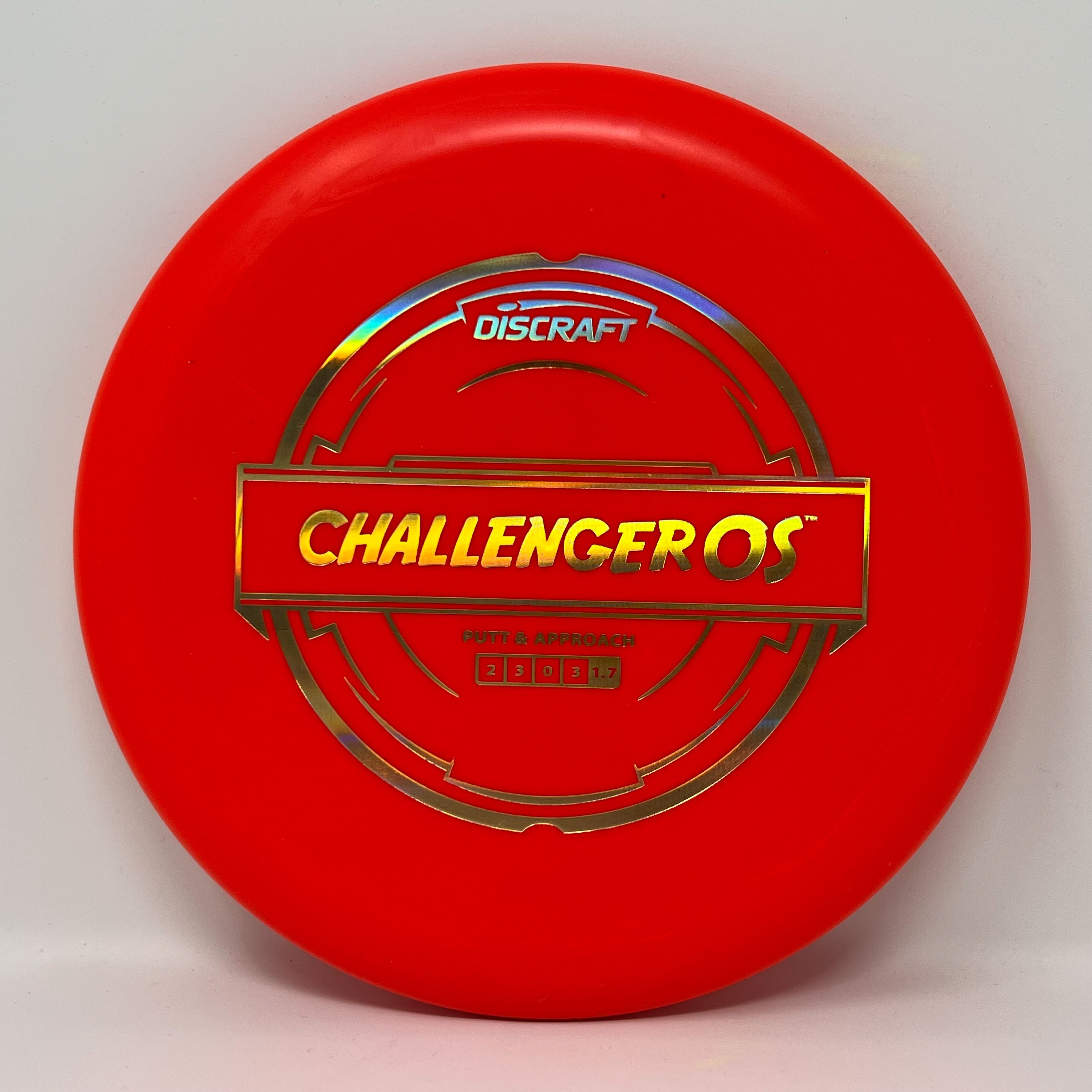 Discraft Putter Line Challenger OS