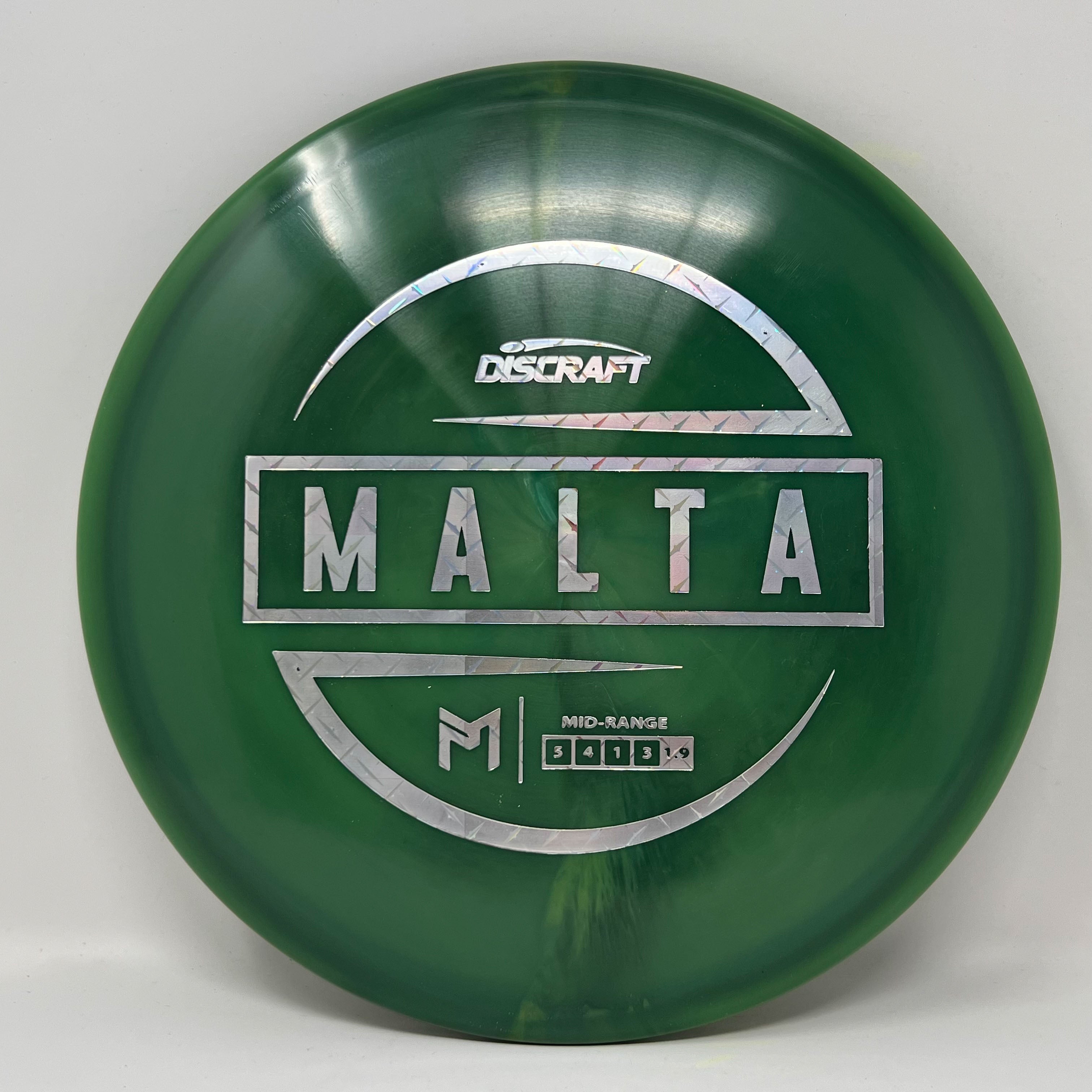 Discraft Paul McBeth ESP Malta