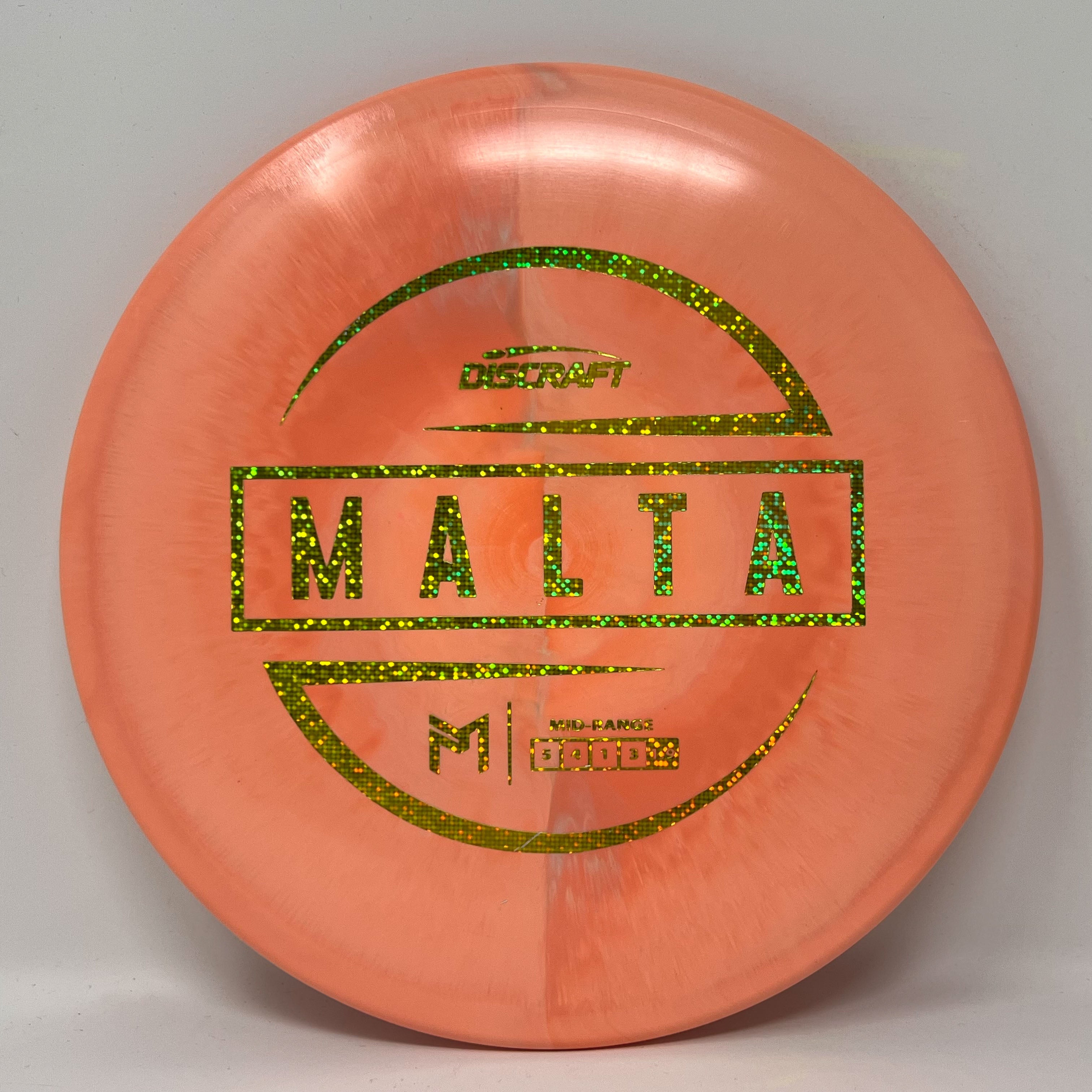 Discraft Paul McBeth ESP Malta