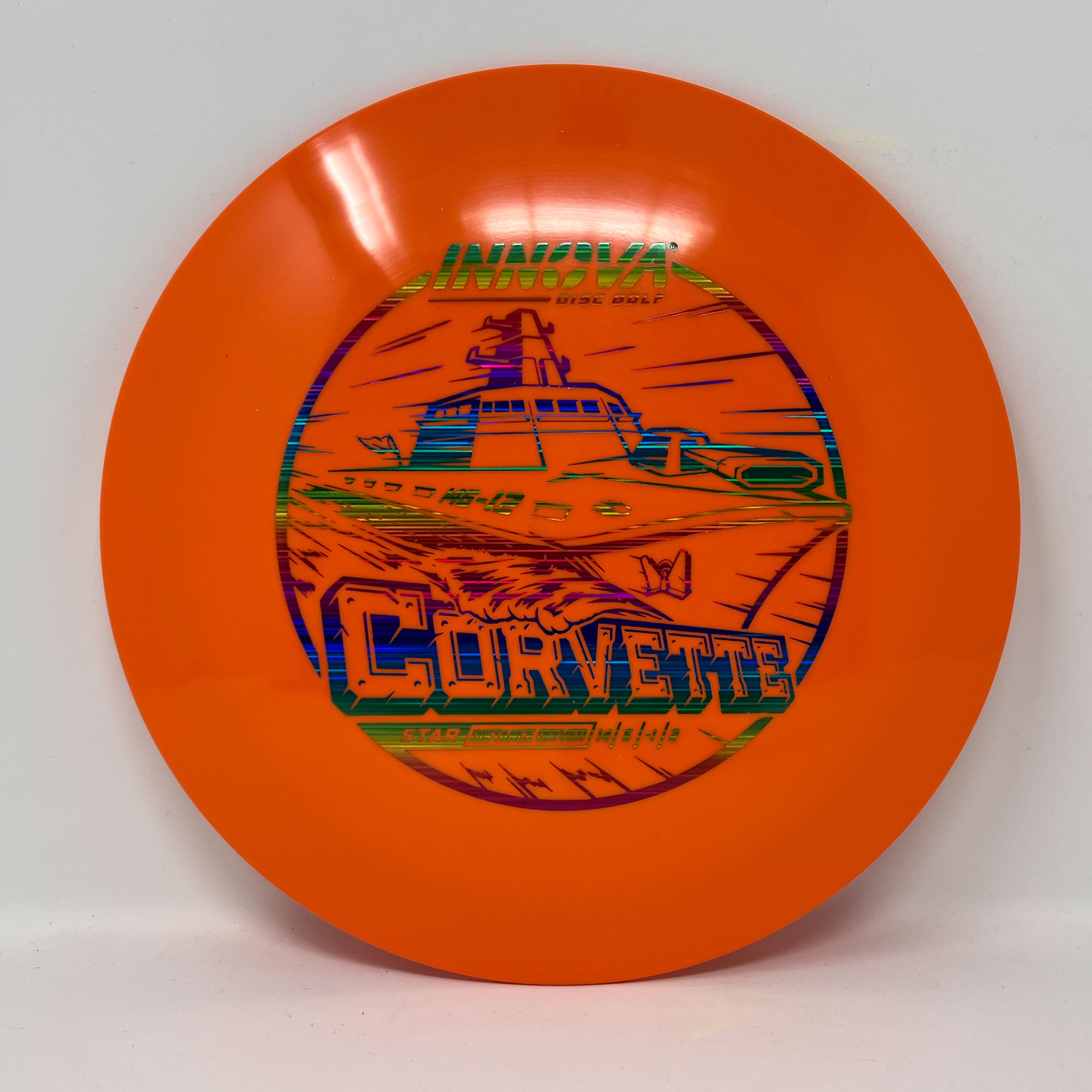 Innova Star Corvette