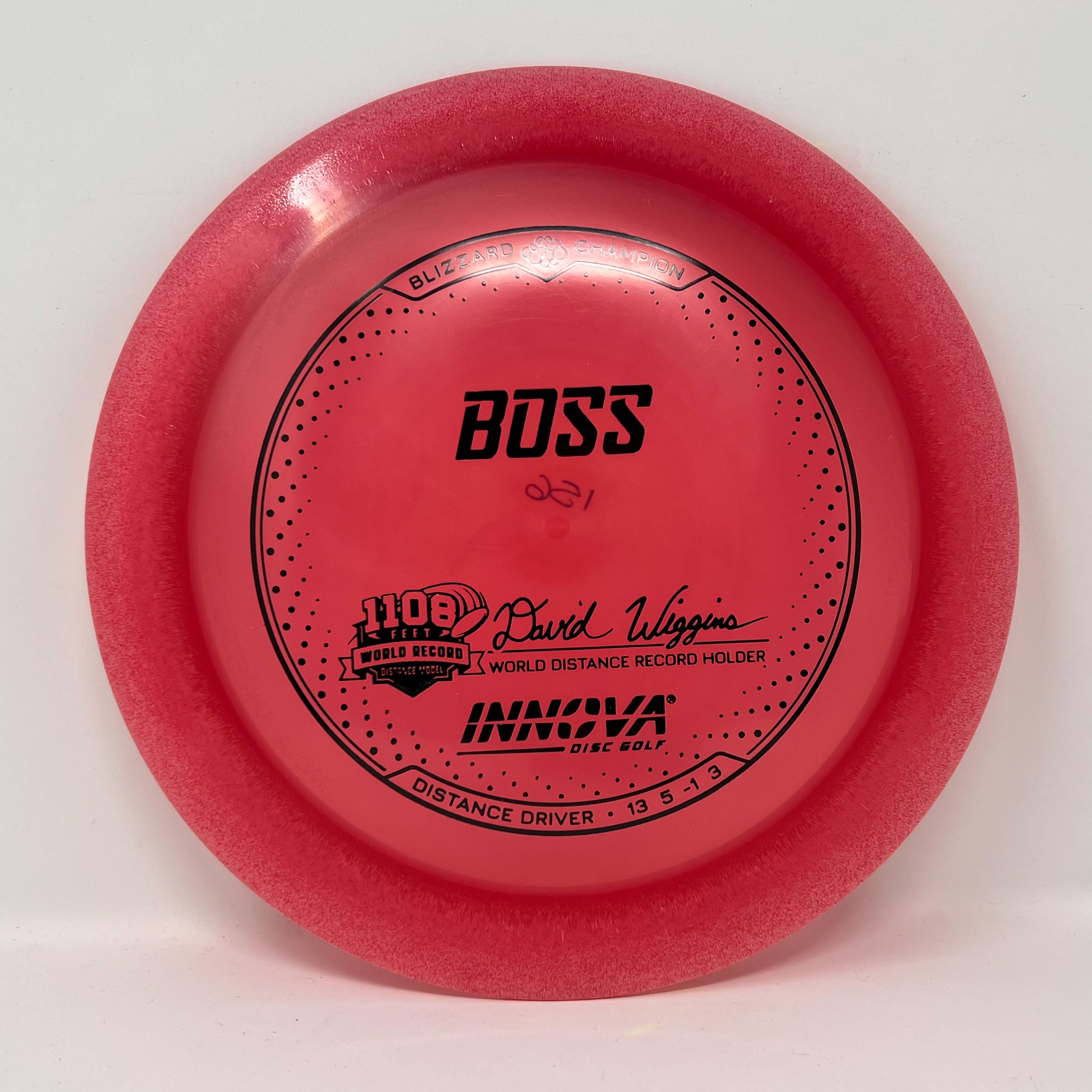 Innova Blizzard Champion Boss