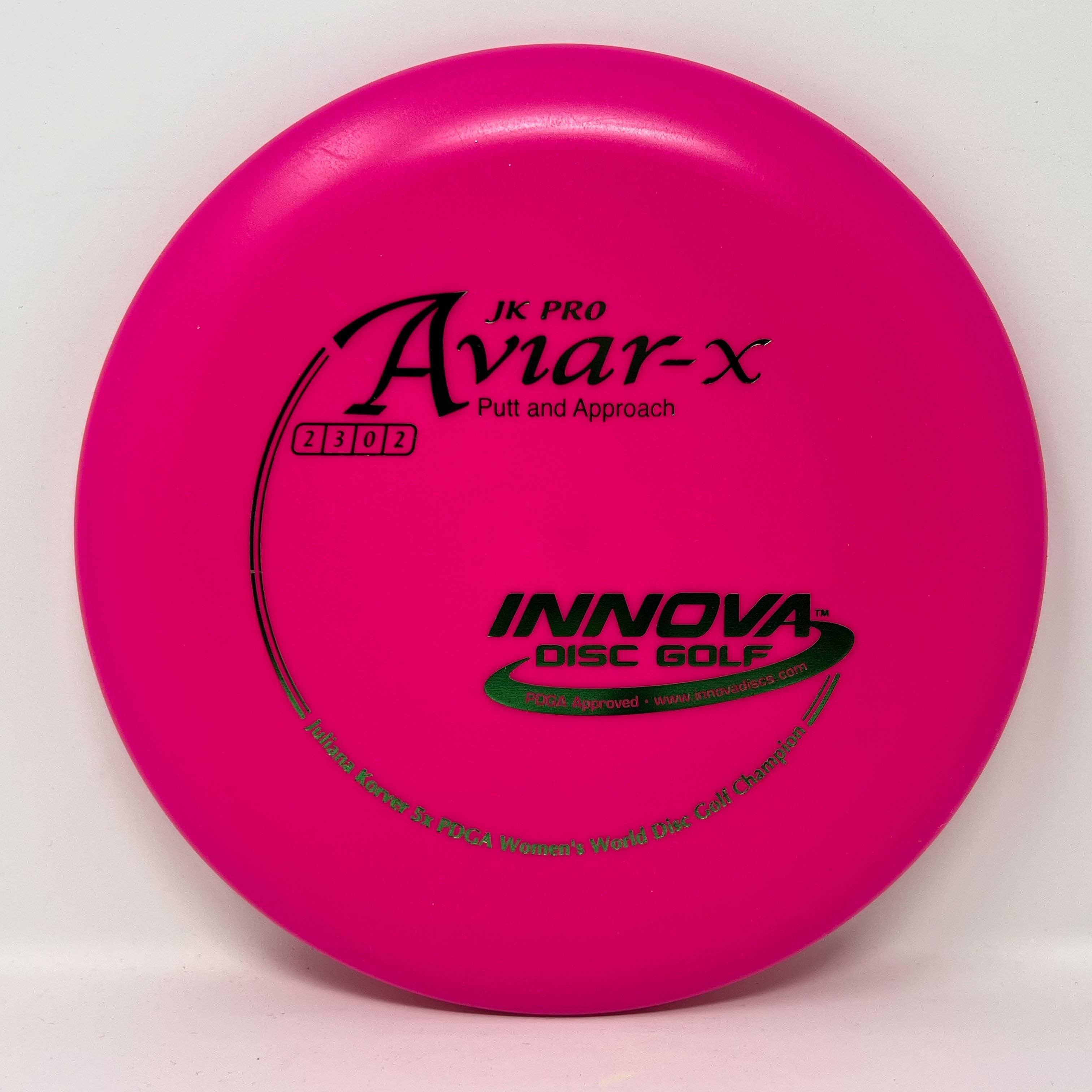 Innova JK Pro Aviar-X