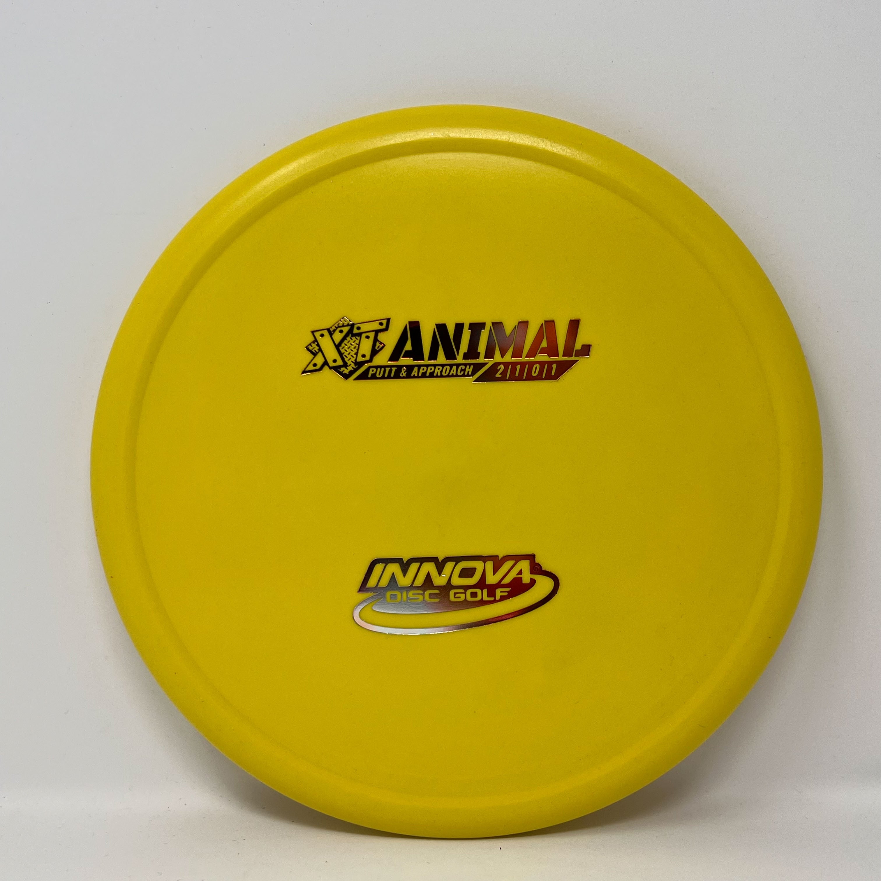 Innova XT Animal