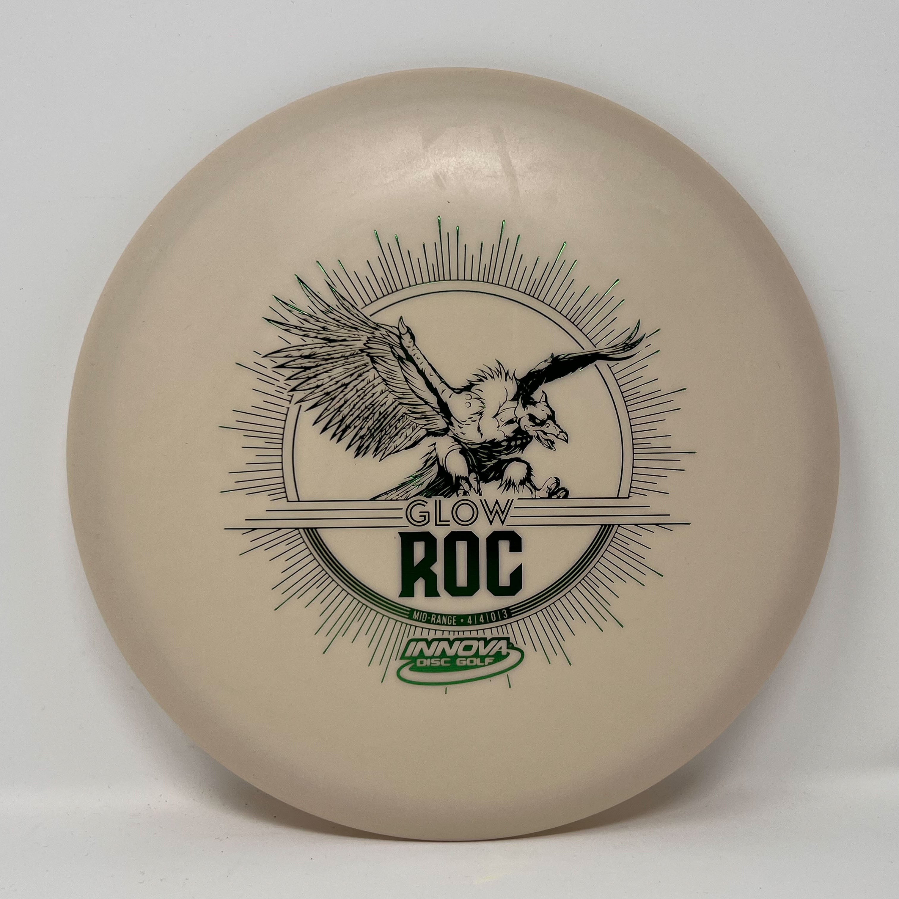 Innova Glow DX Roc