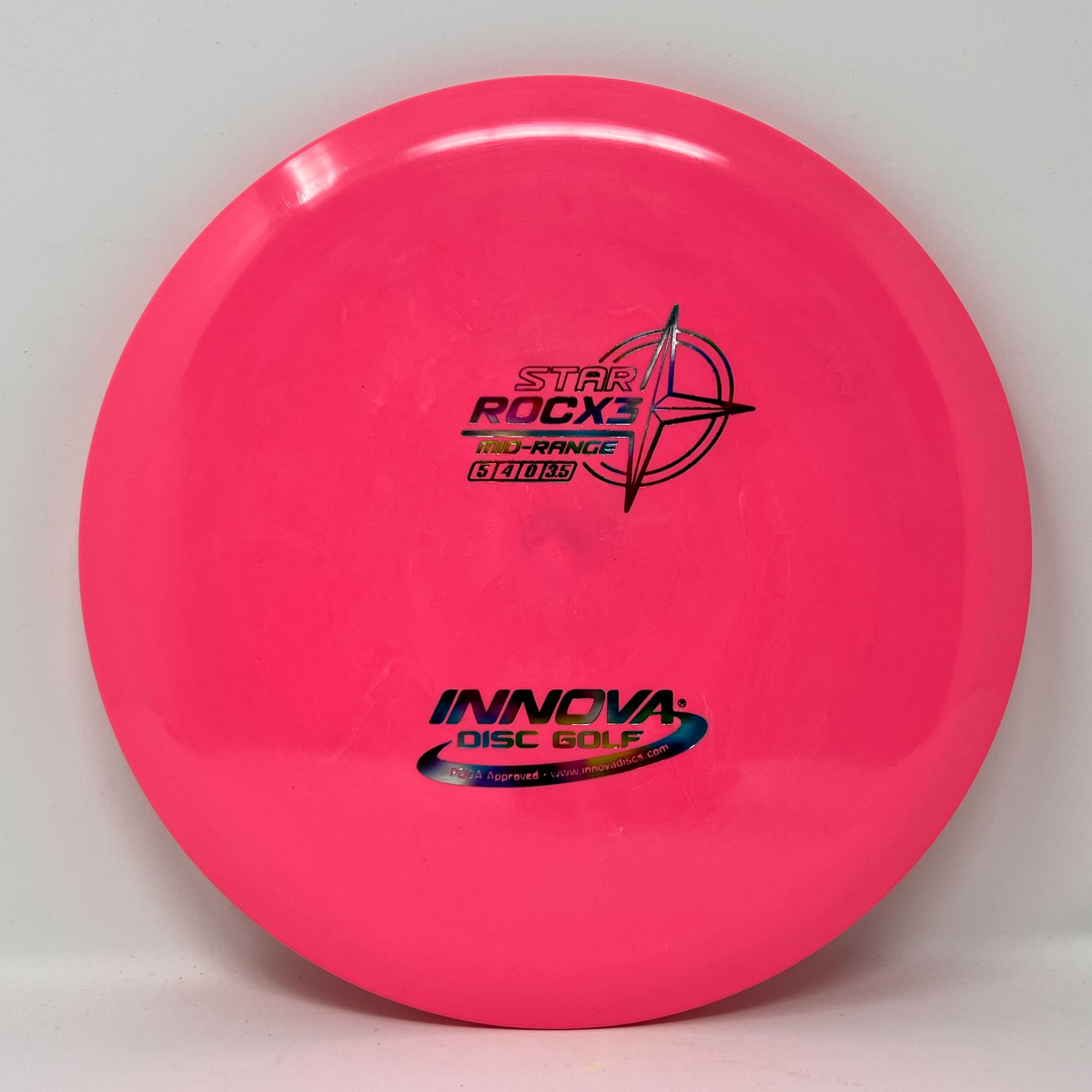 Innova Star RocX3