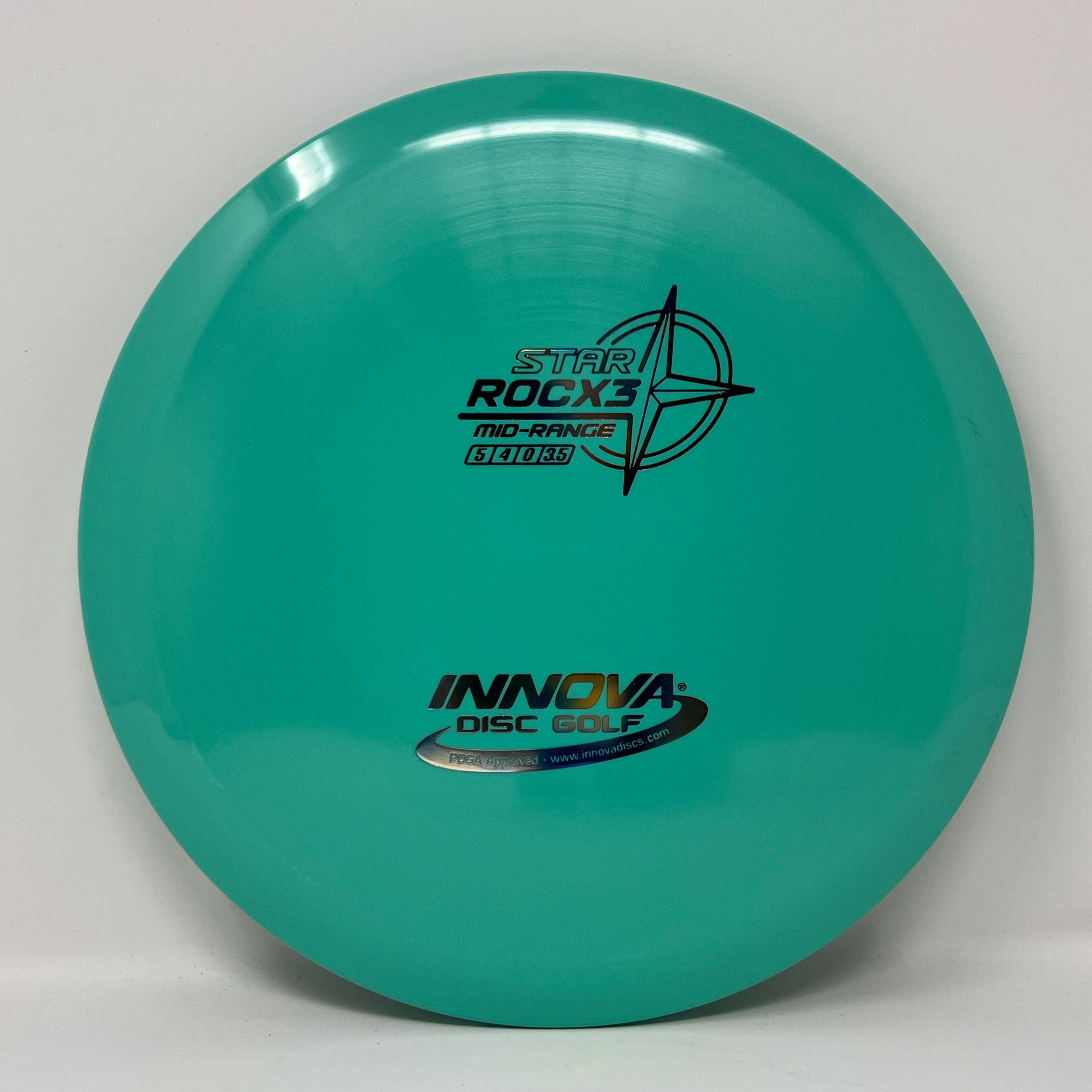 Innova Star RocX3