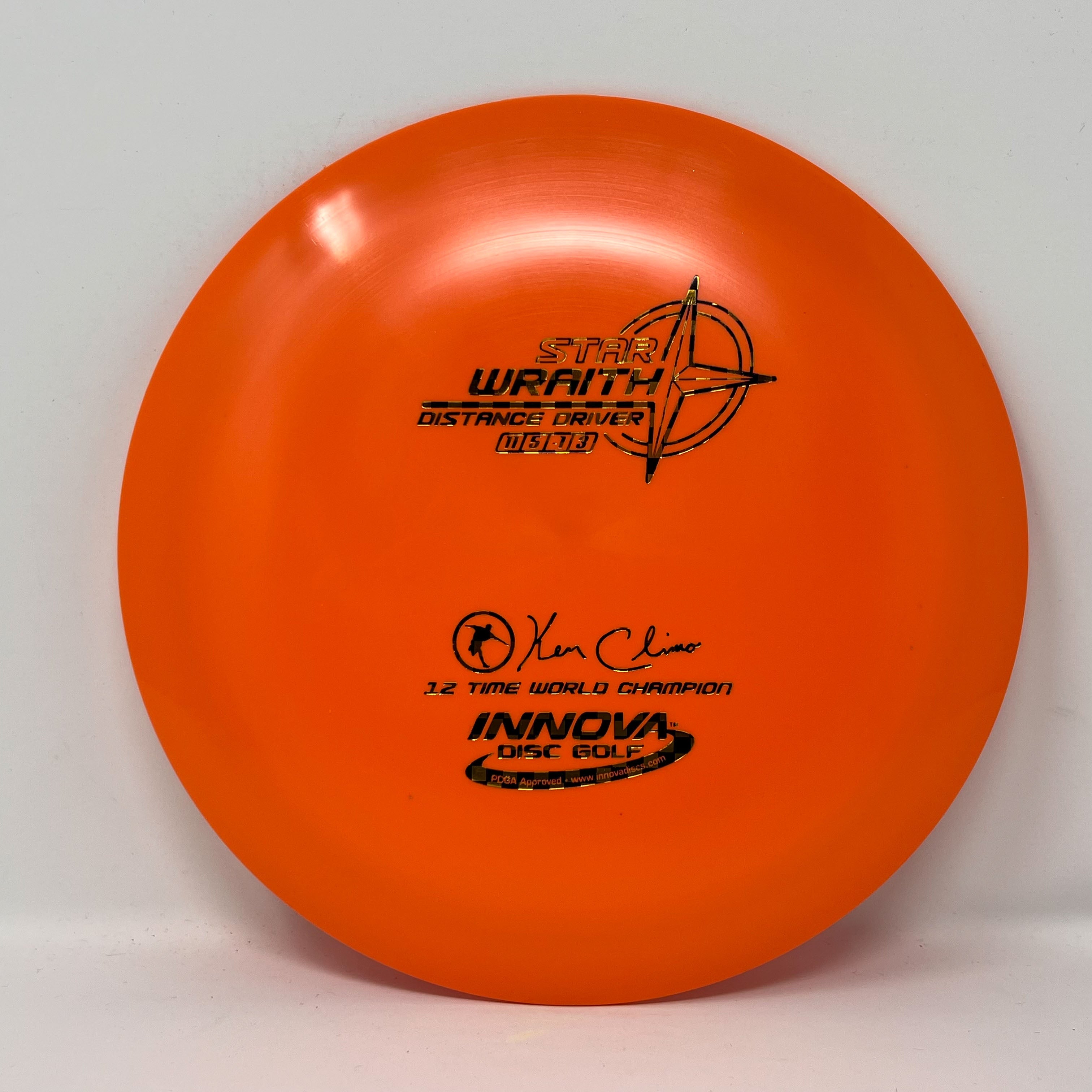 Innova Star Wraith