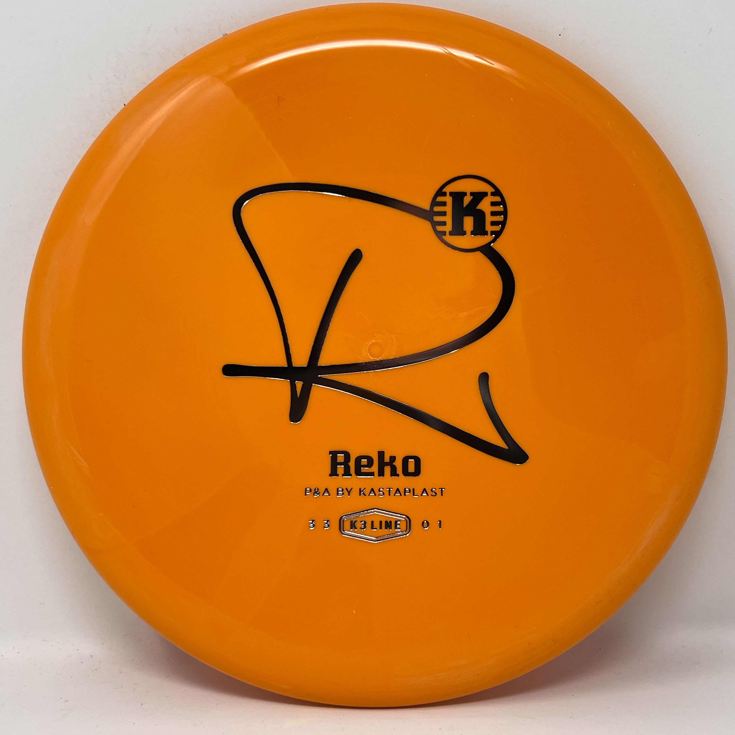 Kastaplast K3 Reko