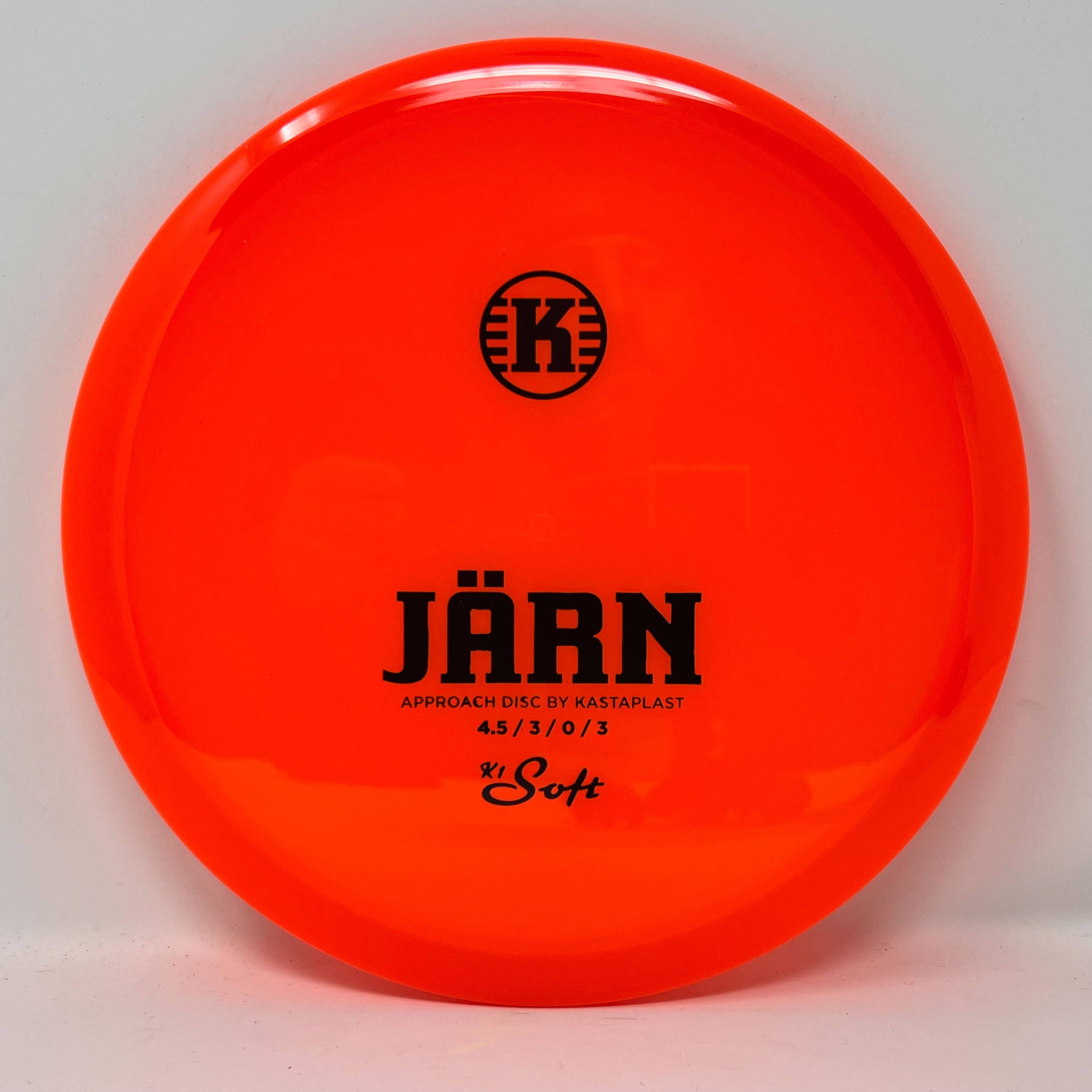 Kastaplast K1 Soft Järn