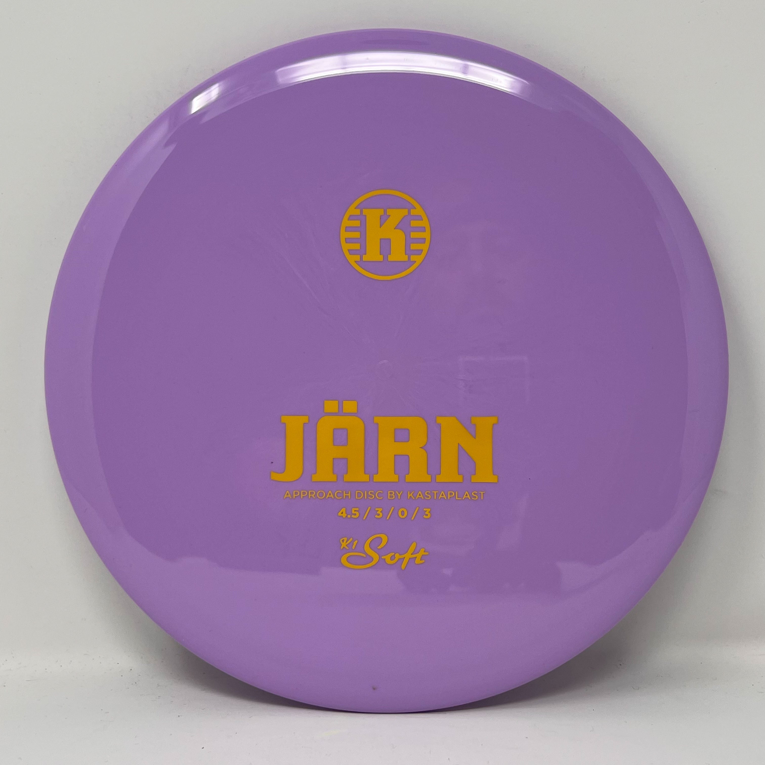 Kastaplast K1 Soft Järn