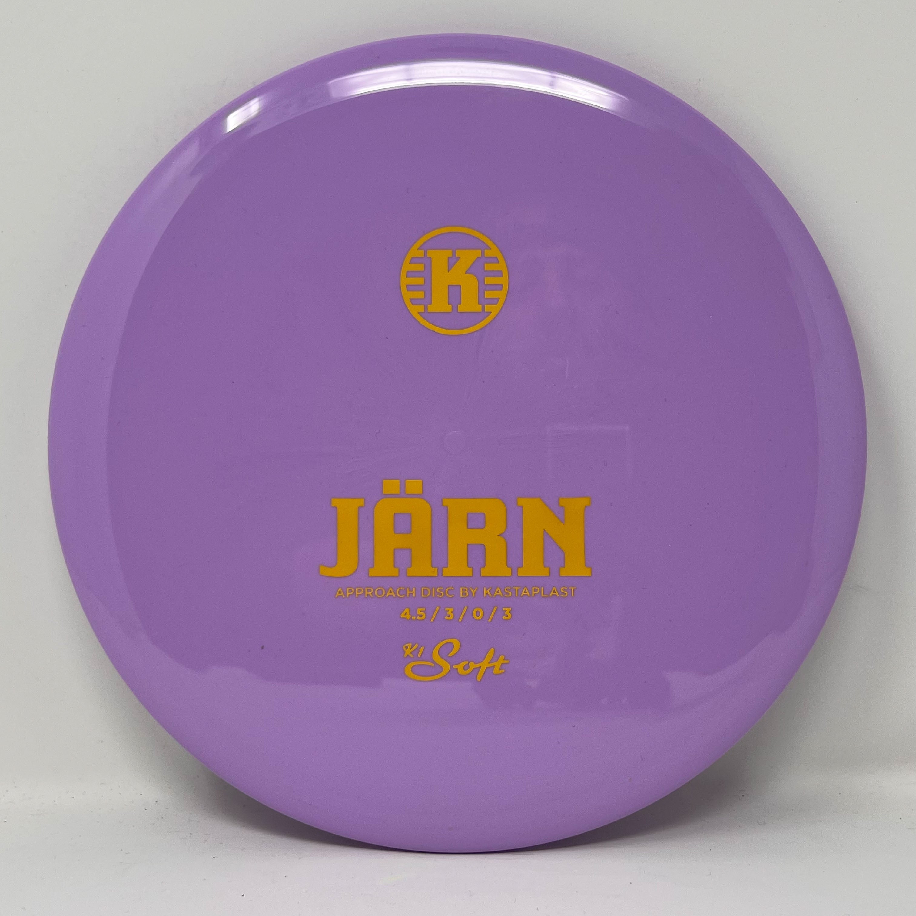 Kastaplast K1 Soft Järn