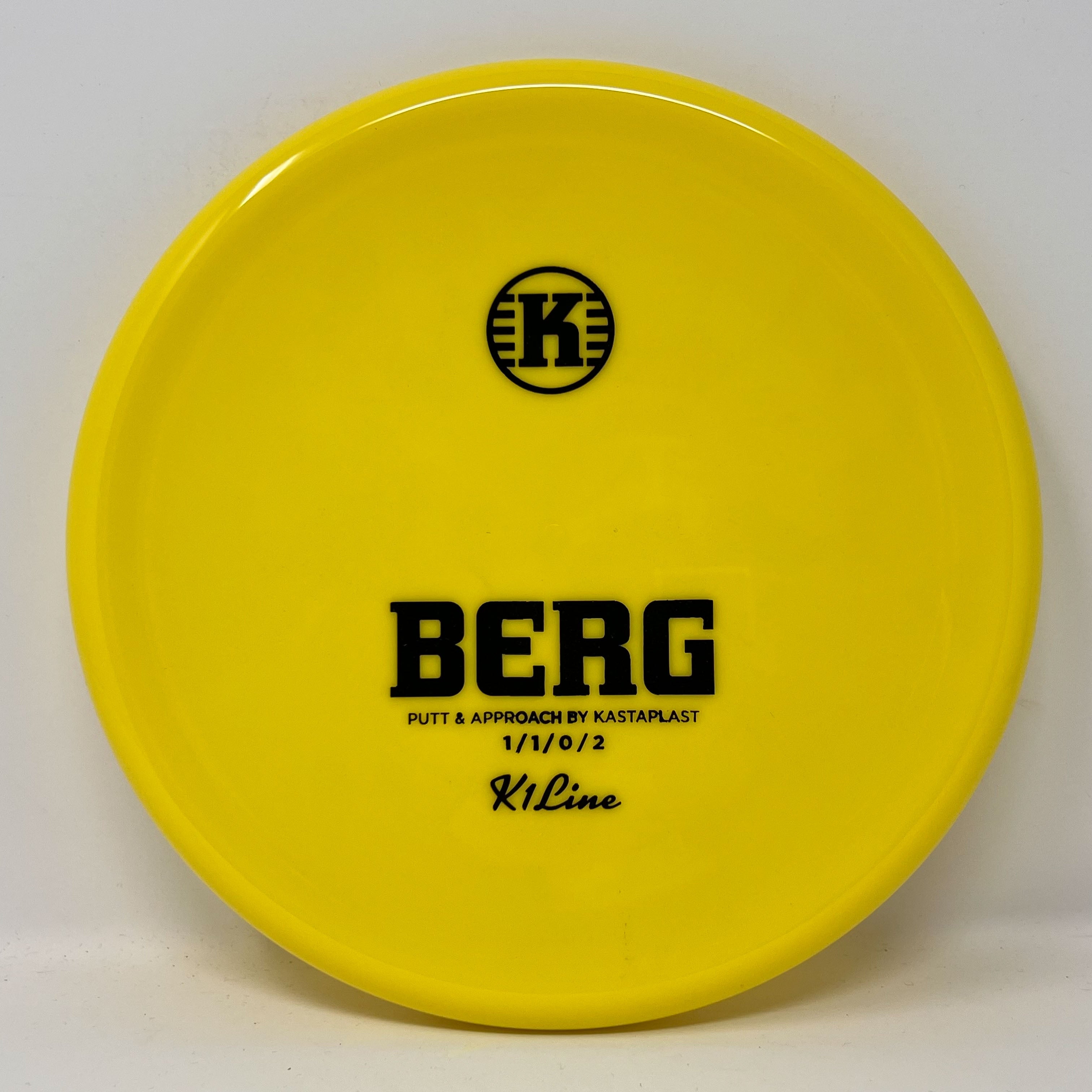 Kastaplast K1 Berg
