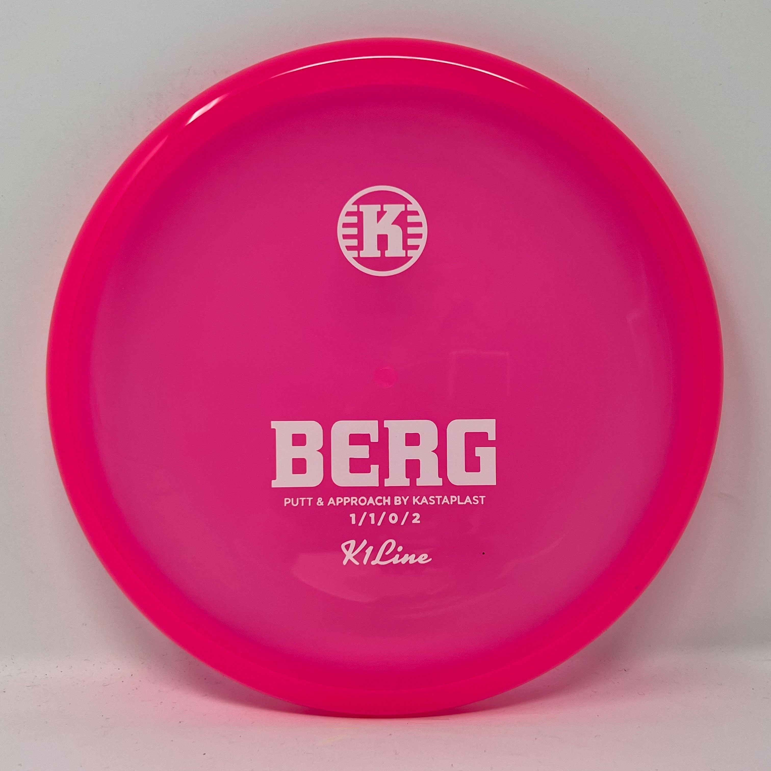 Kastaplast K1 Berg