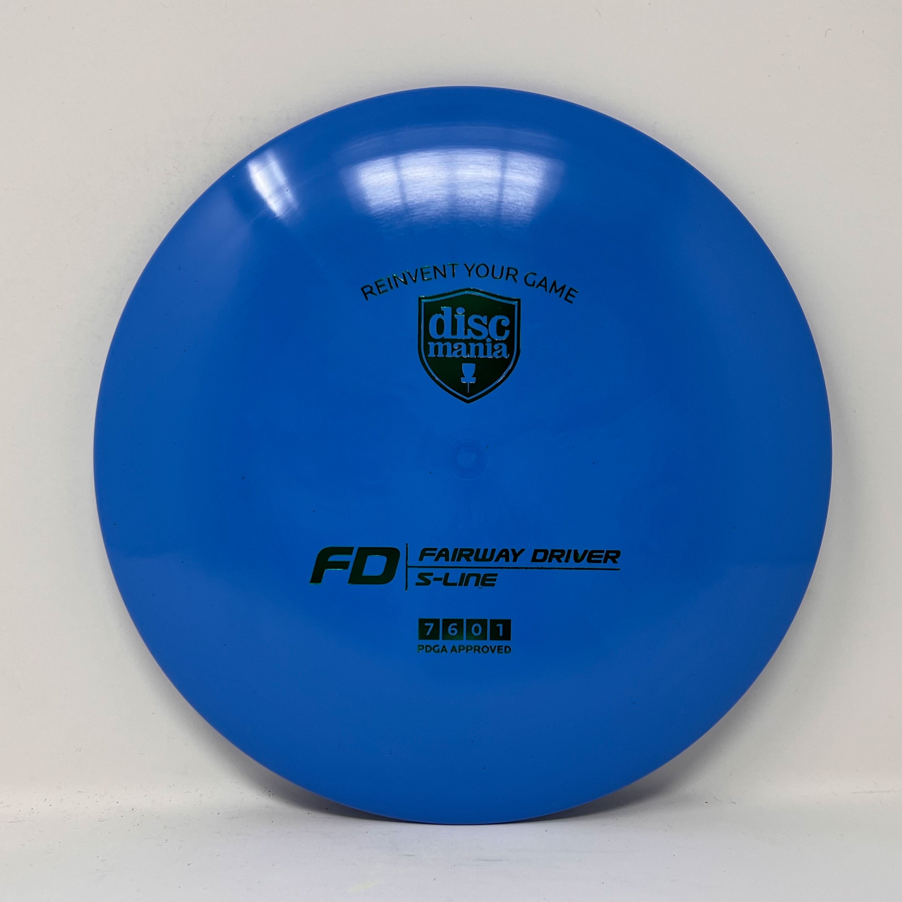 Discmania S-Line FD