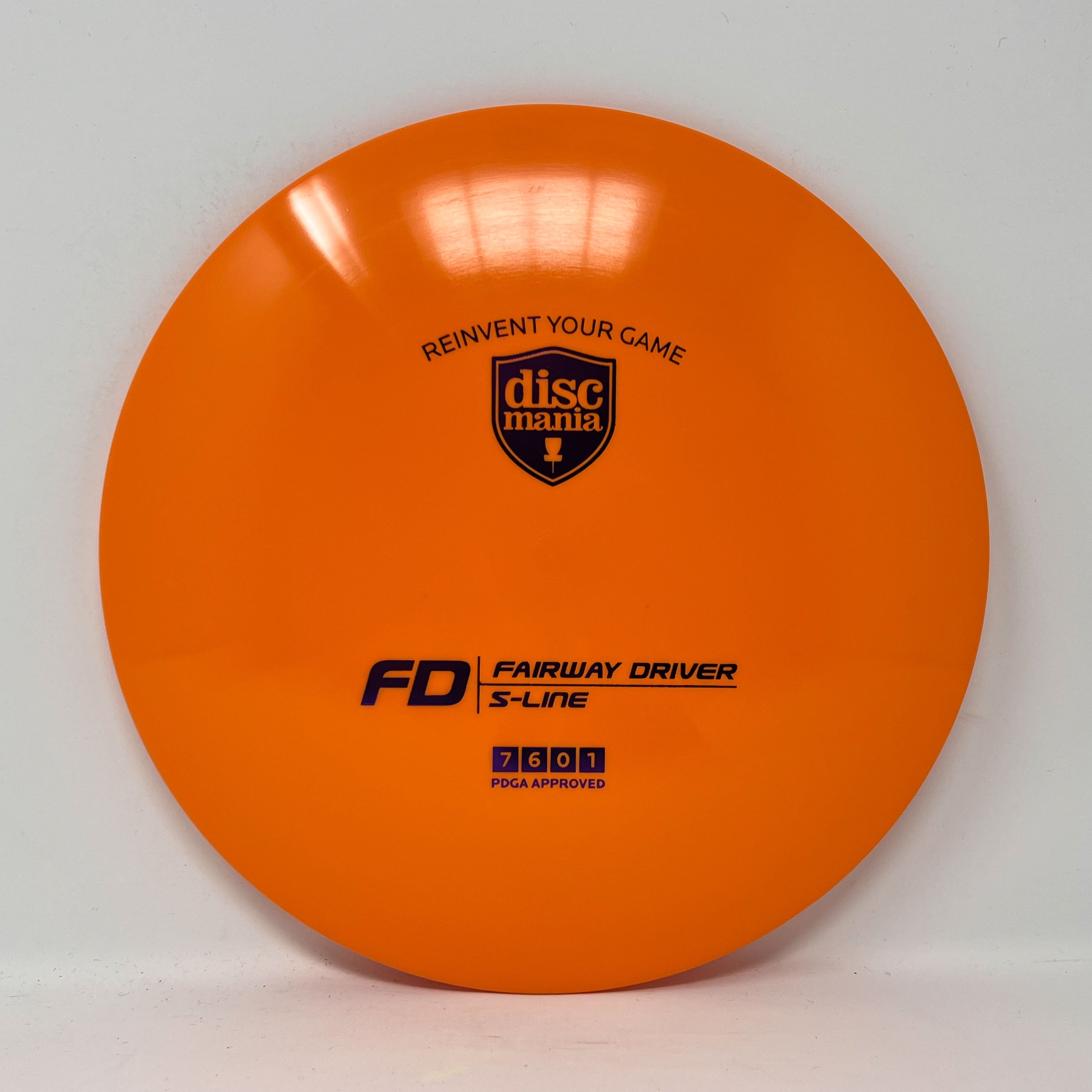 Discmania S-Line FD