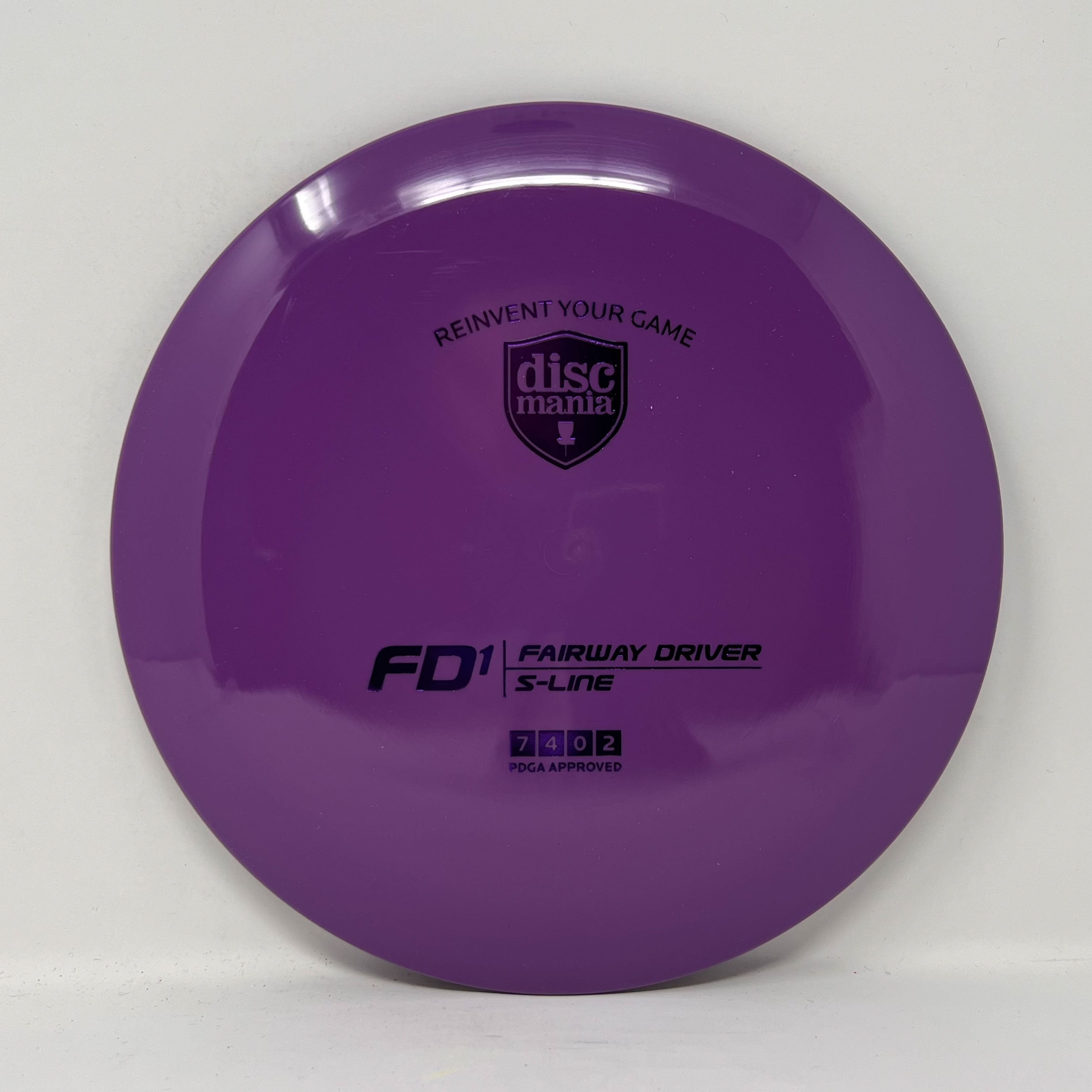 Discmania S-Line FD1