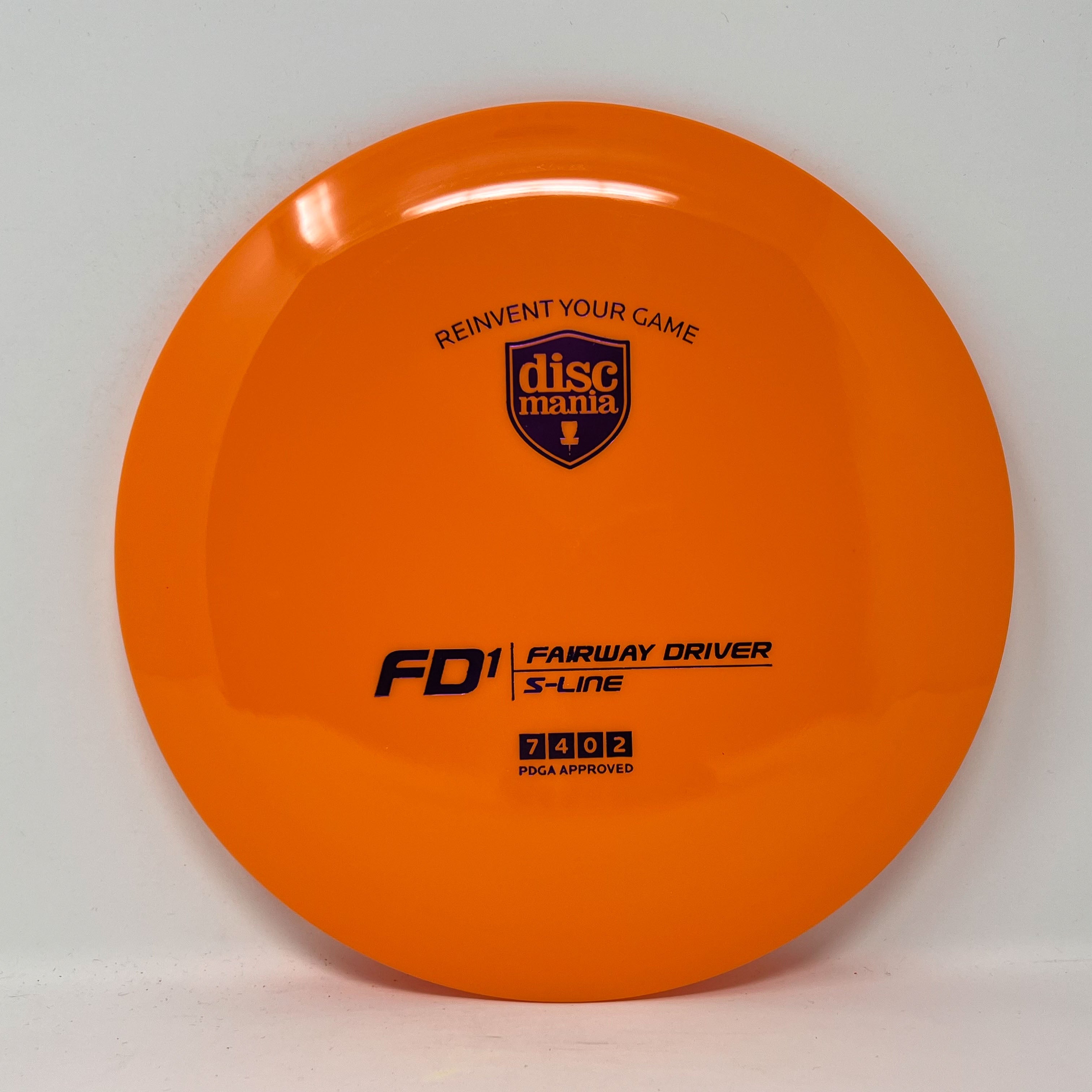 Discmania S-Line FD1
