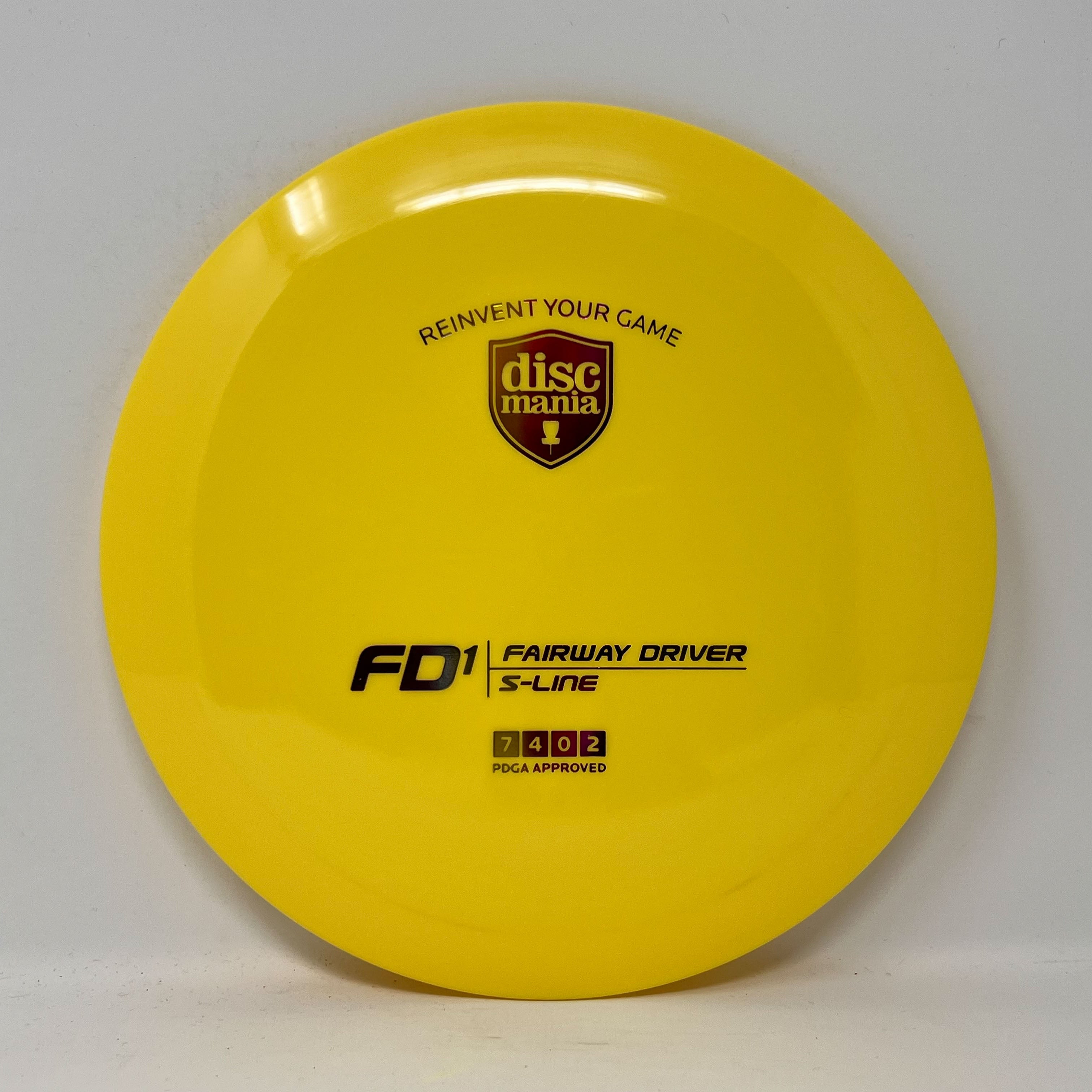 Discmania S-Line FD1