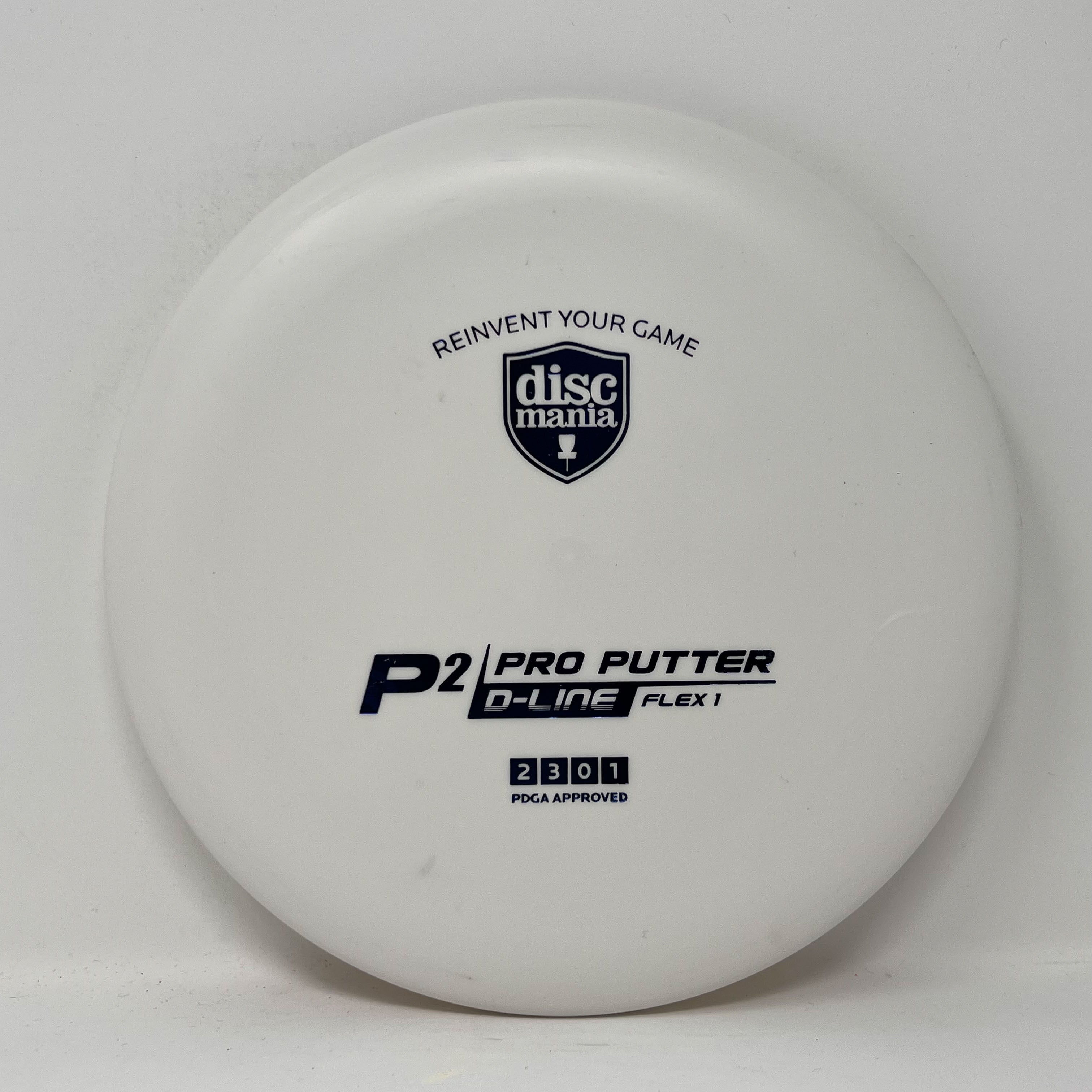Discmania D-Line P2 (Flex 1)