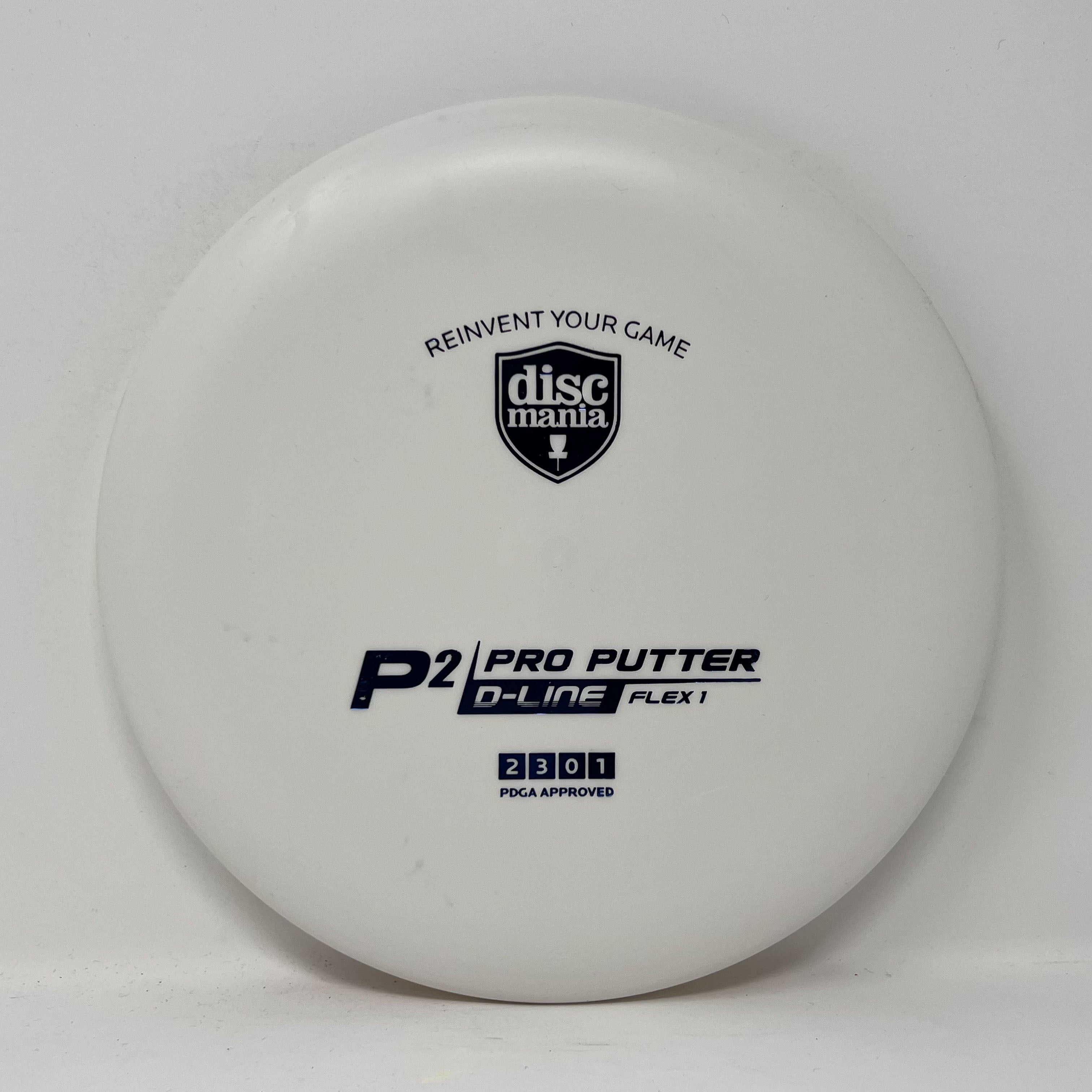 Discmania D-Line P2 (Flex 1)