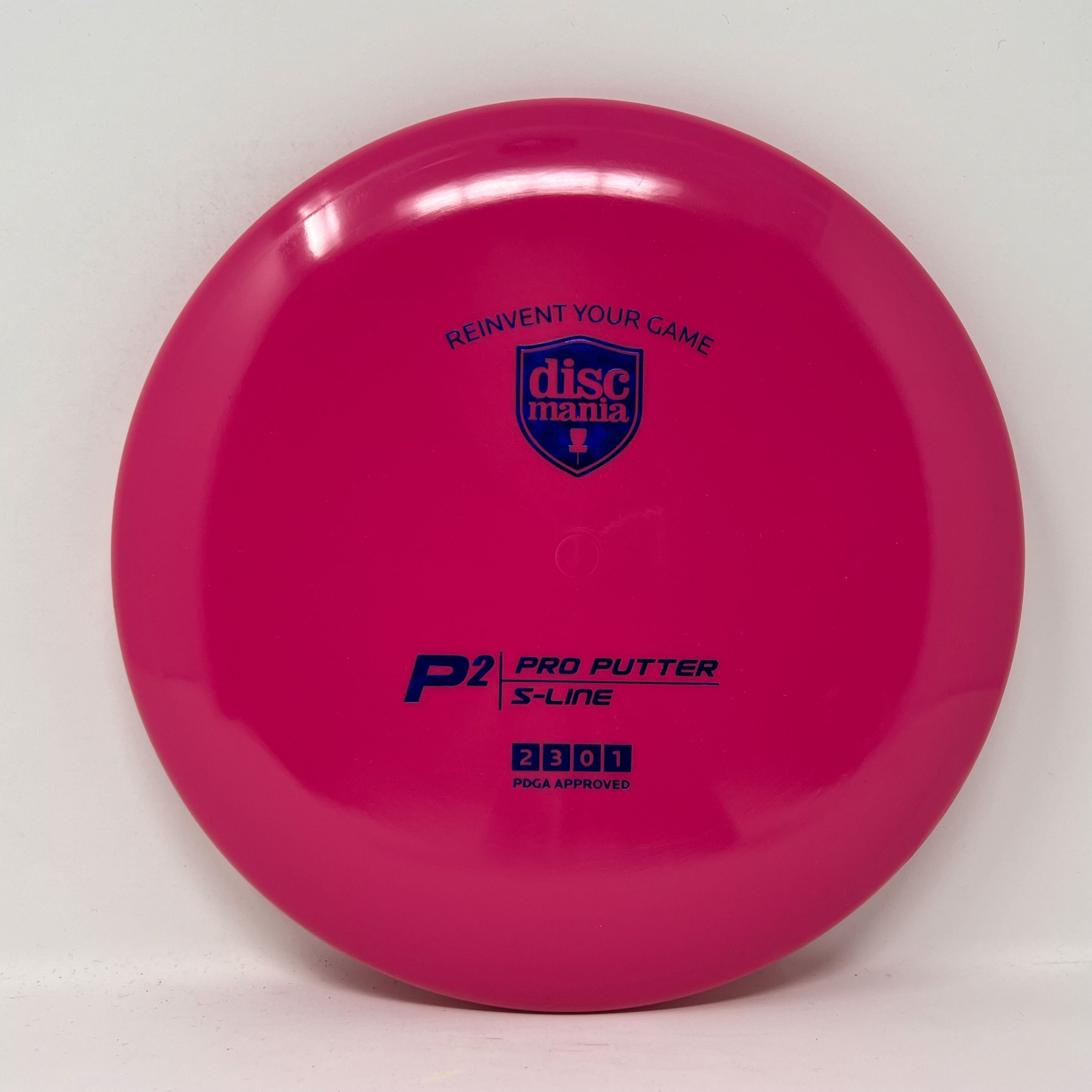 Discmania S-Line P2