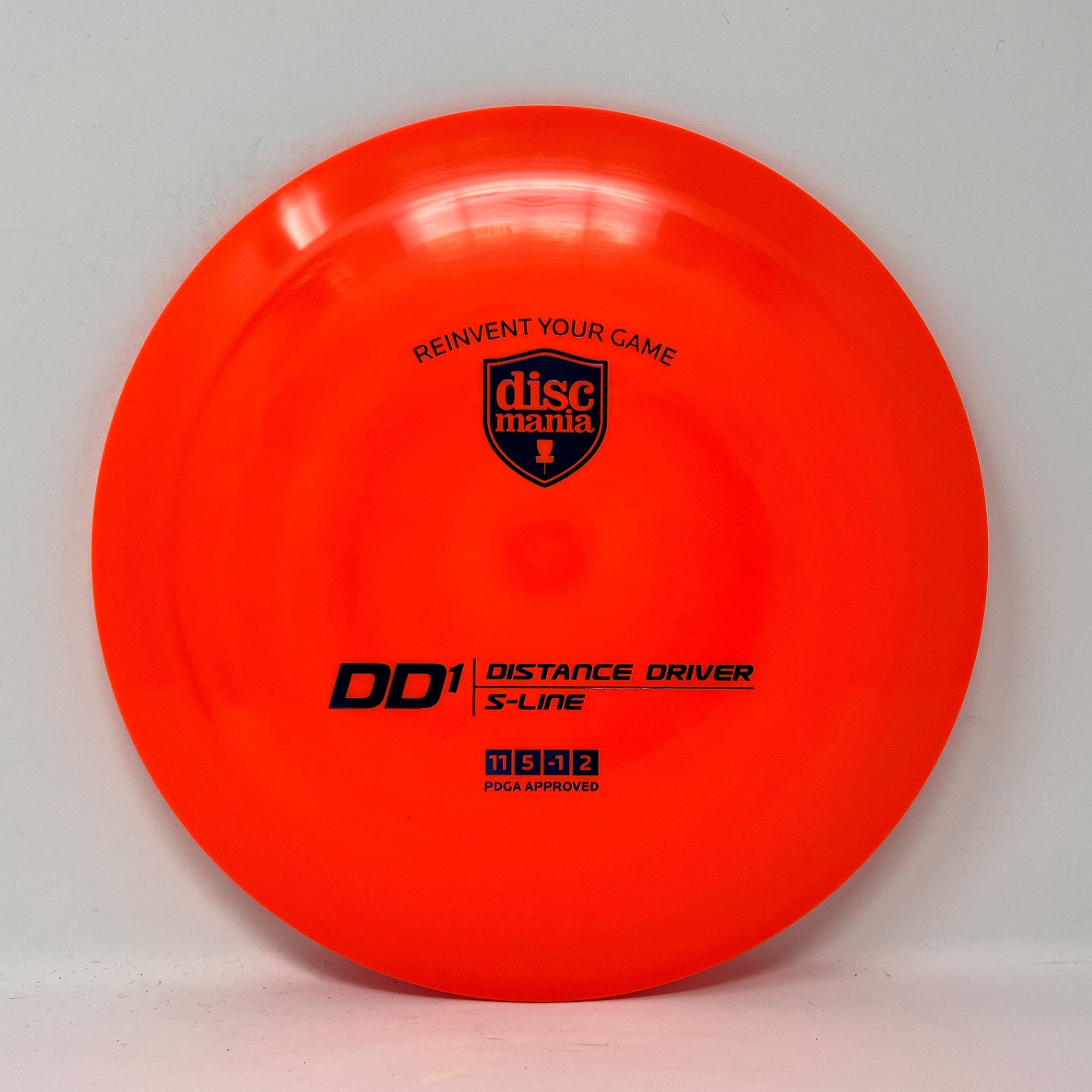 Discmania S-Line DD1