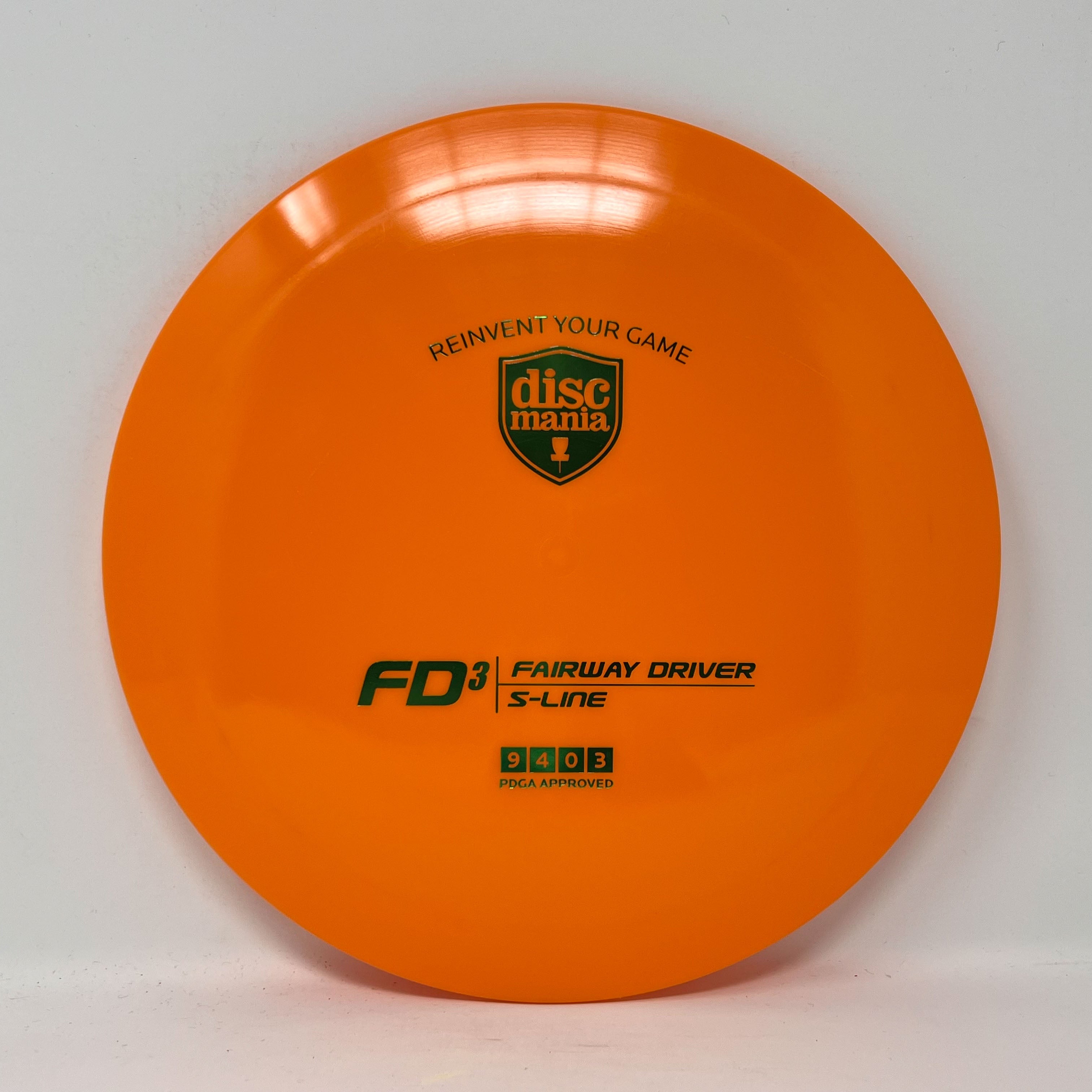 Discmania S-Line FD3