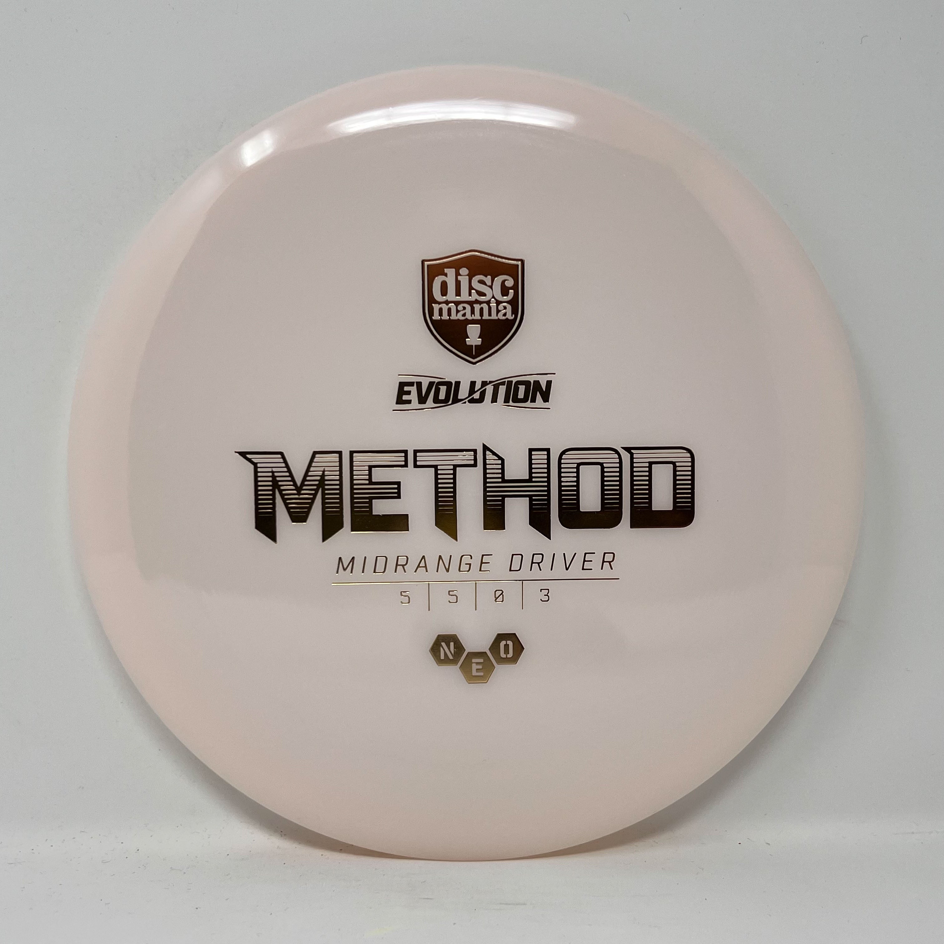 Discmania Neo Method