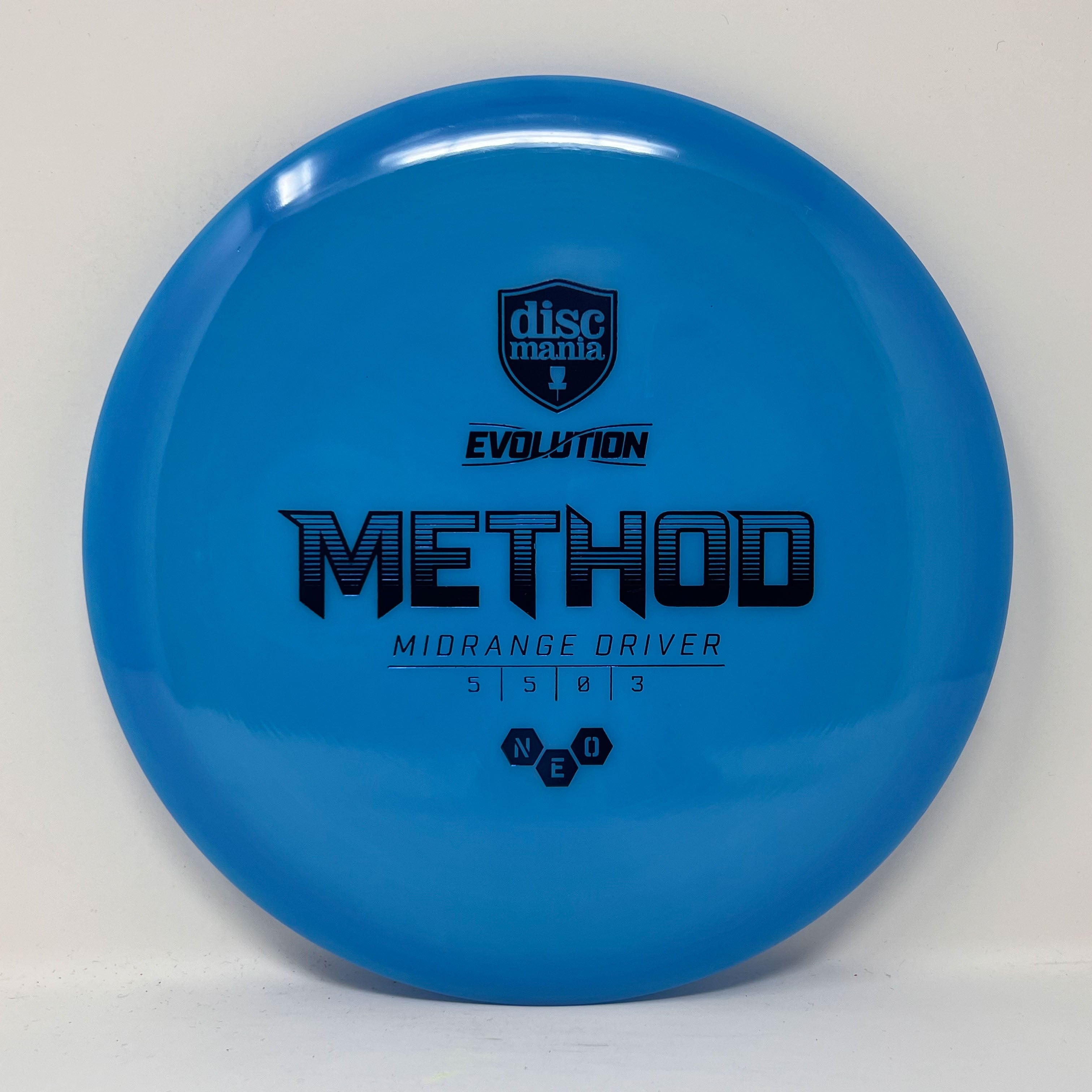 Discmania Neo Method