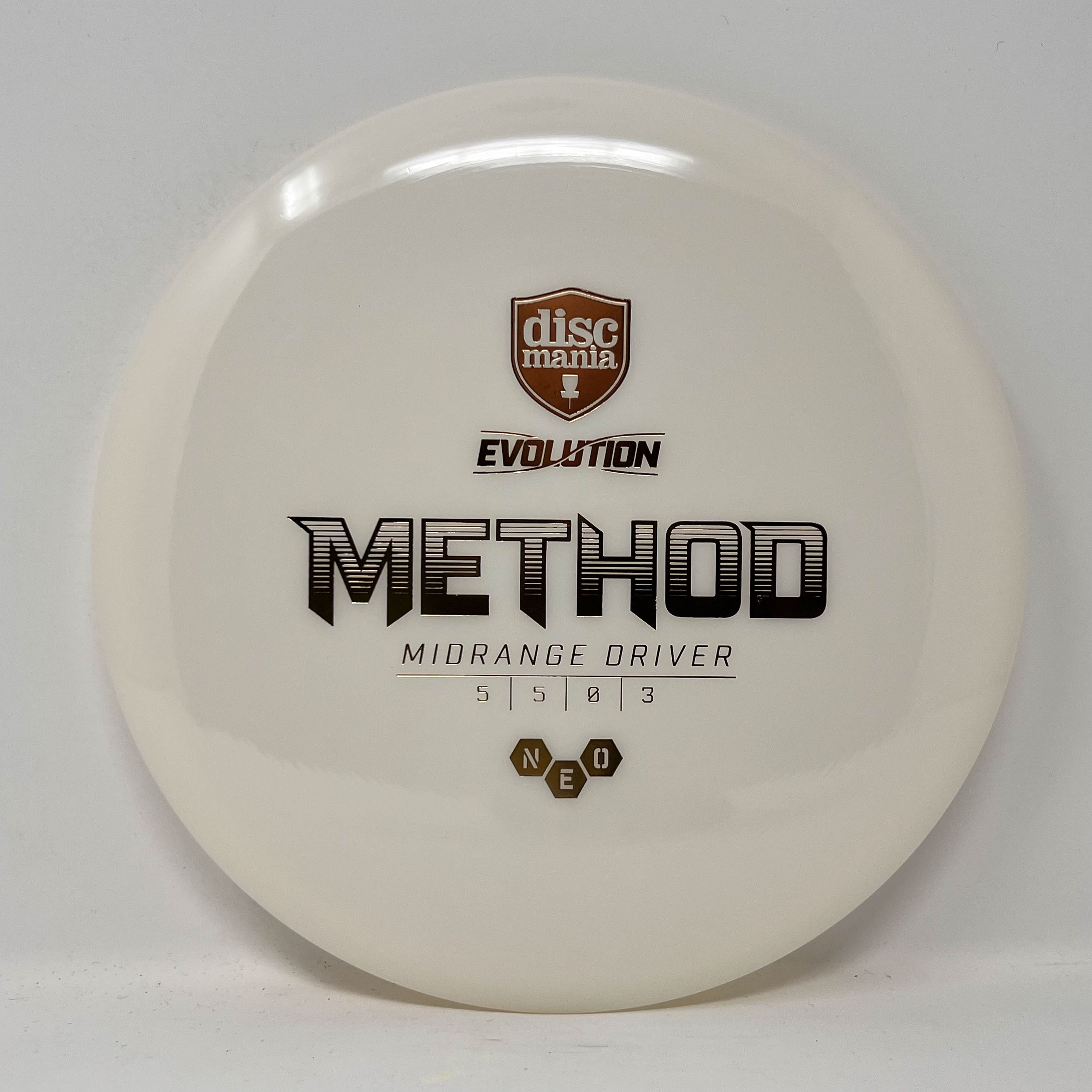Discmania Neo Method
