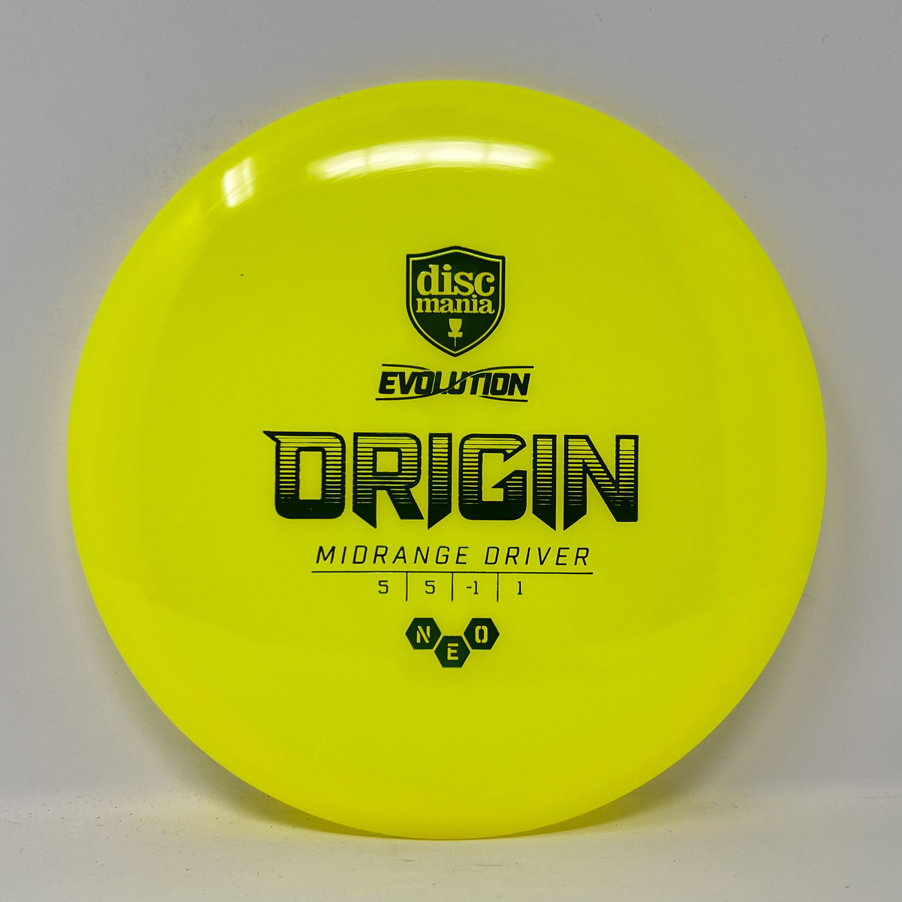 Discmania Neo Origin