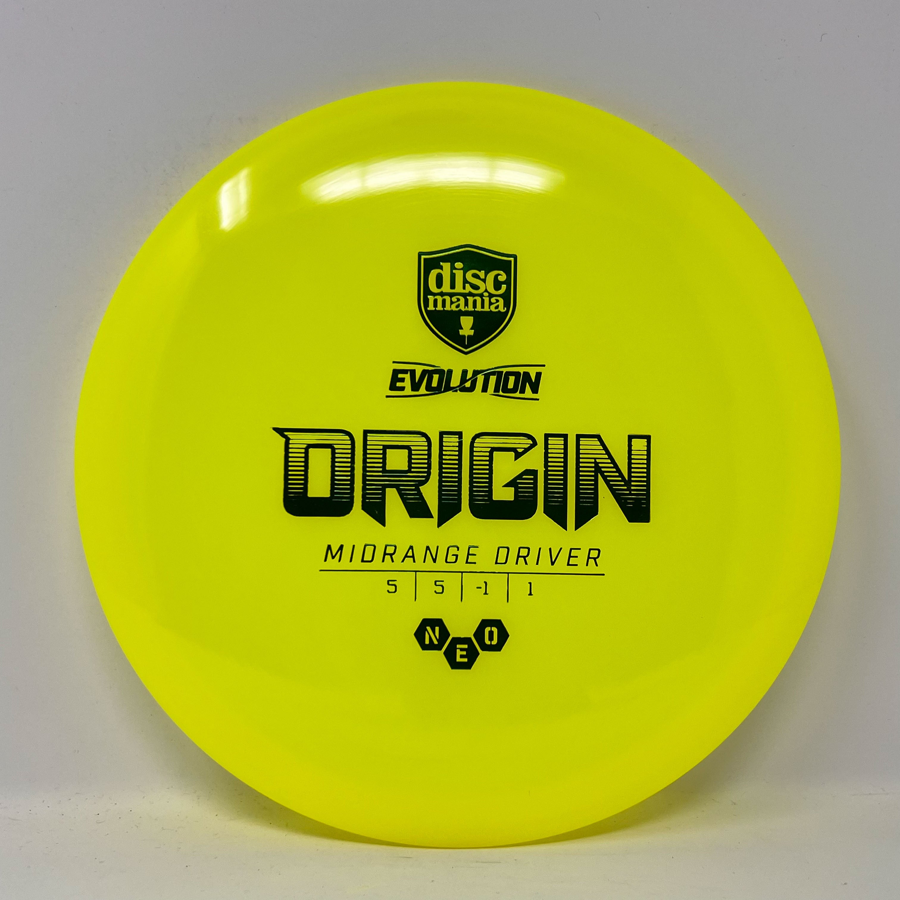 Discmania Neo Origin