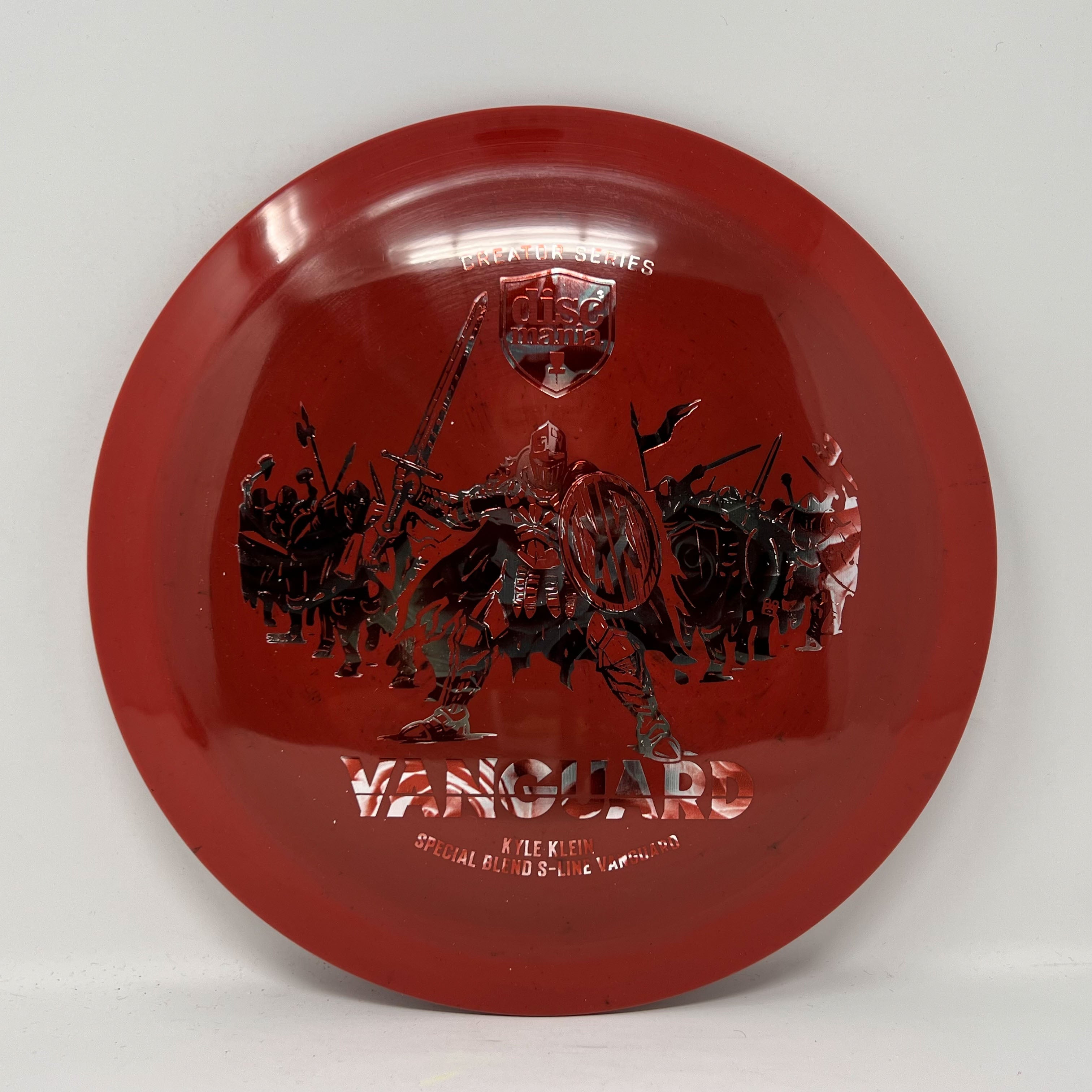 Discmania Special Blend S-Line Vanguard (Kyle Klein Creator Series)