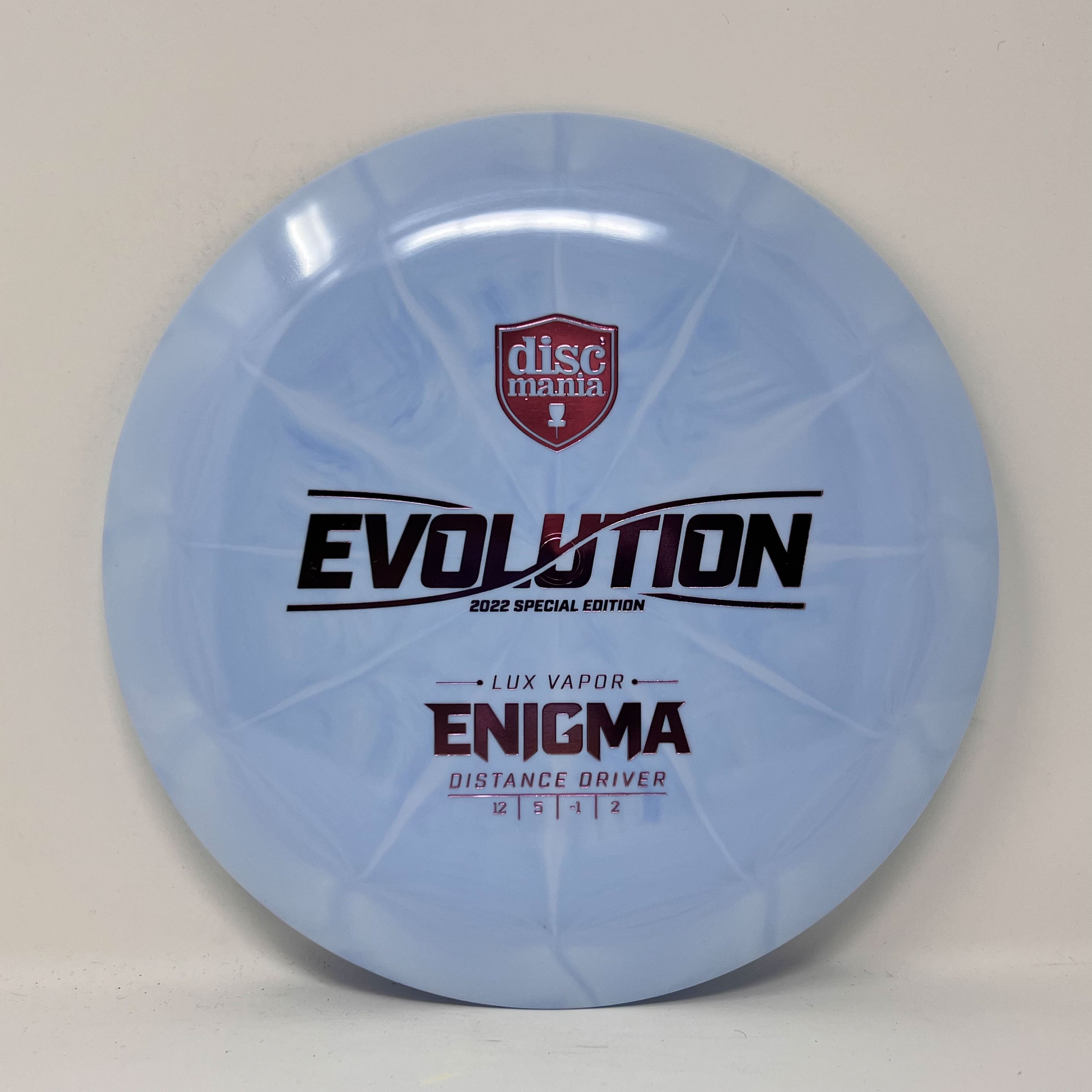 Discmania Lux Vapor Enigma