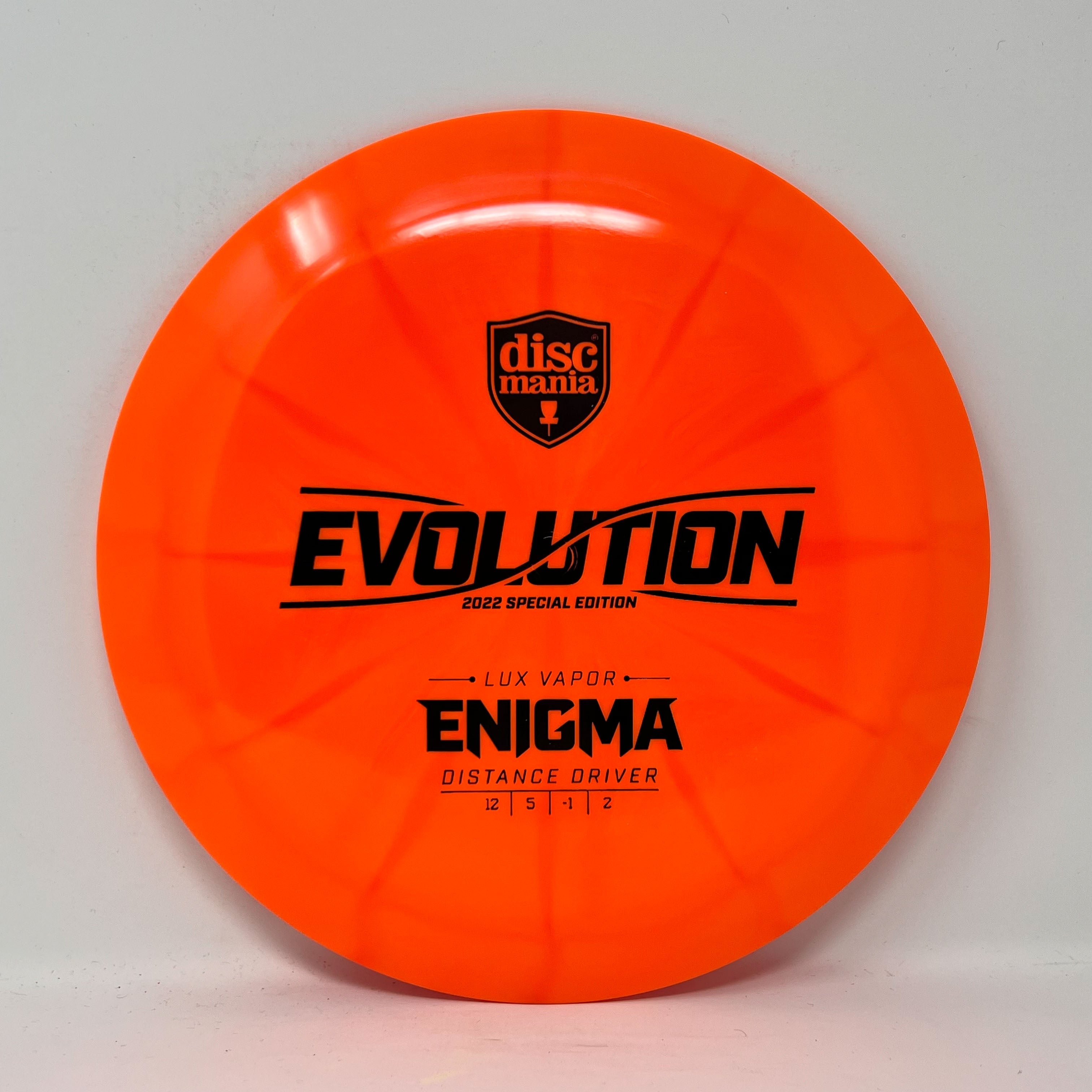 Discmania Lux Vapor Enigma