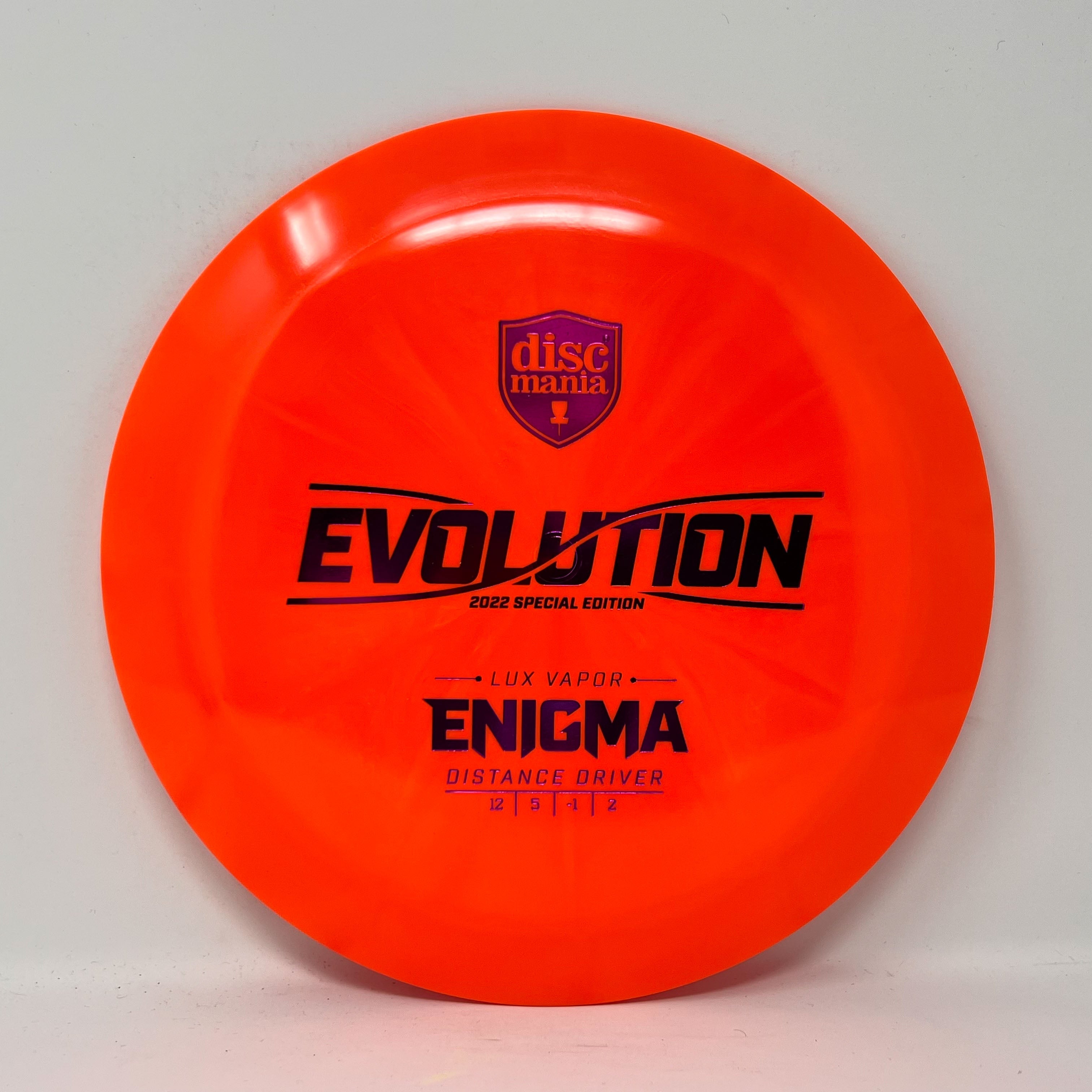 Discmania Lux Vapor Enigma