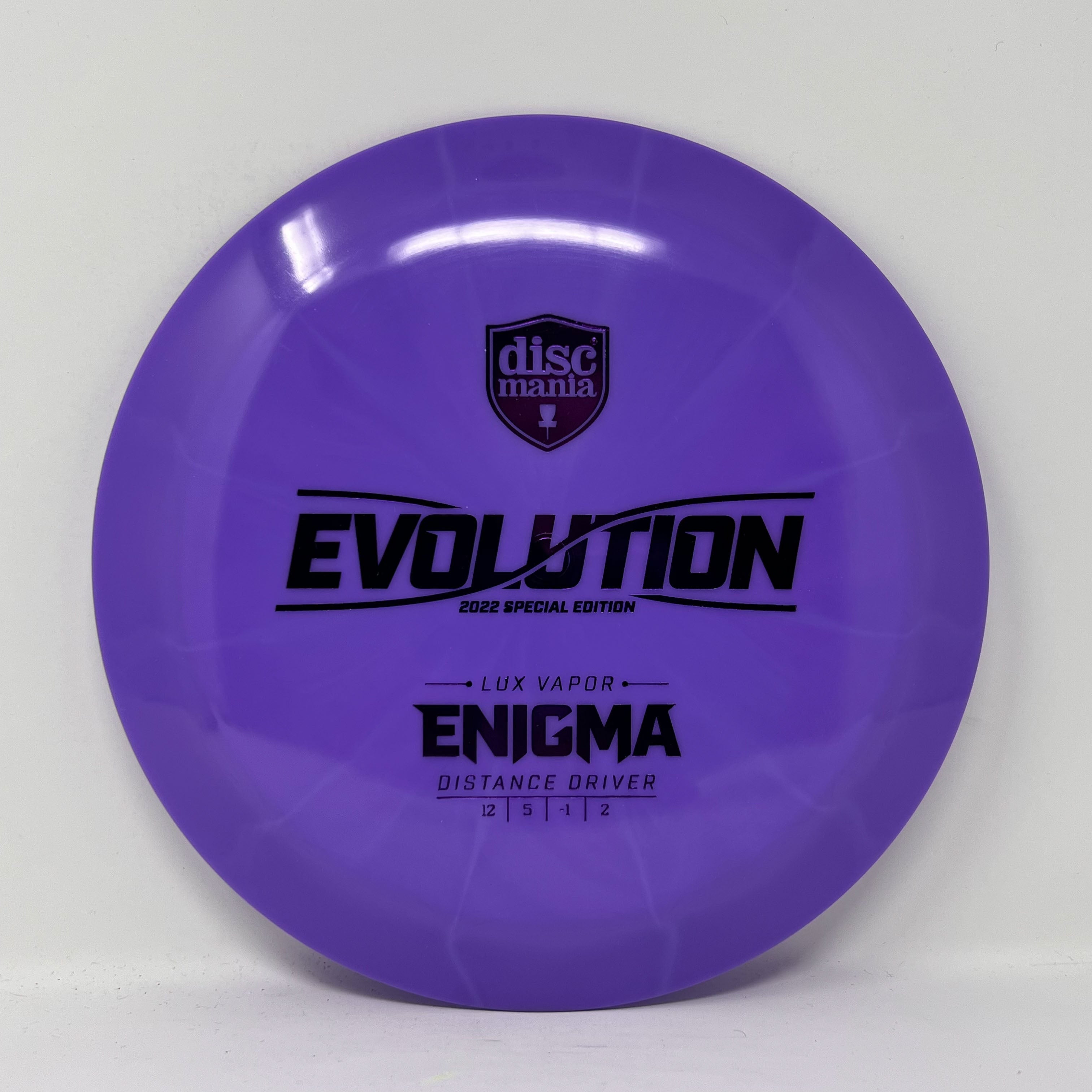 Discmania Lux Vapor Enigma