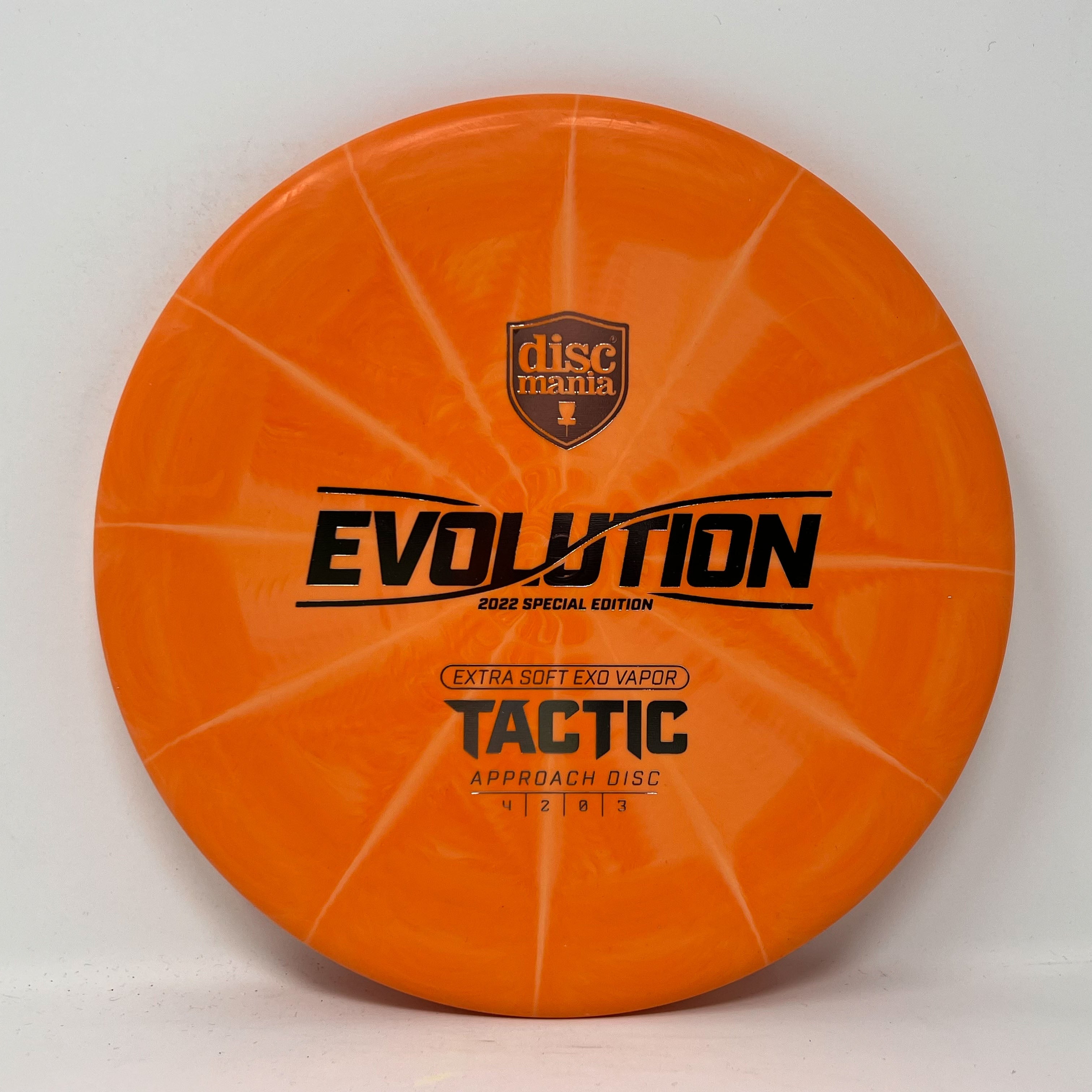 Discmania Extra Soft Exo Vapor Tactic