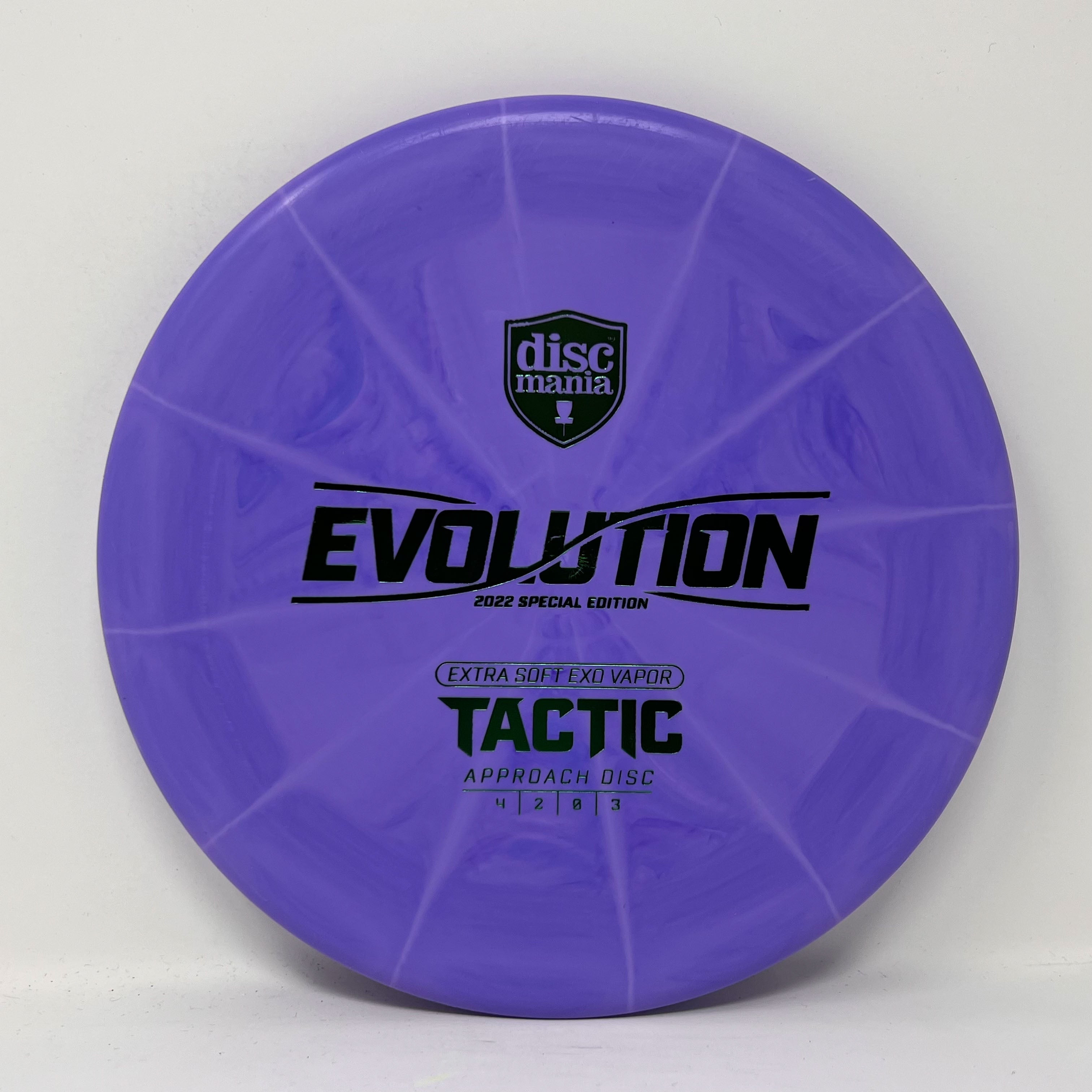 Discmania Extra Soft Exo Vapor Tactic