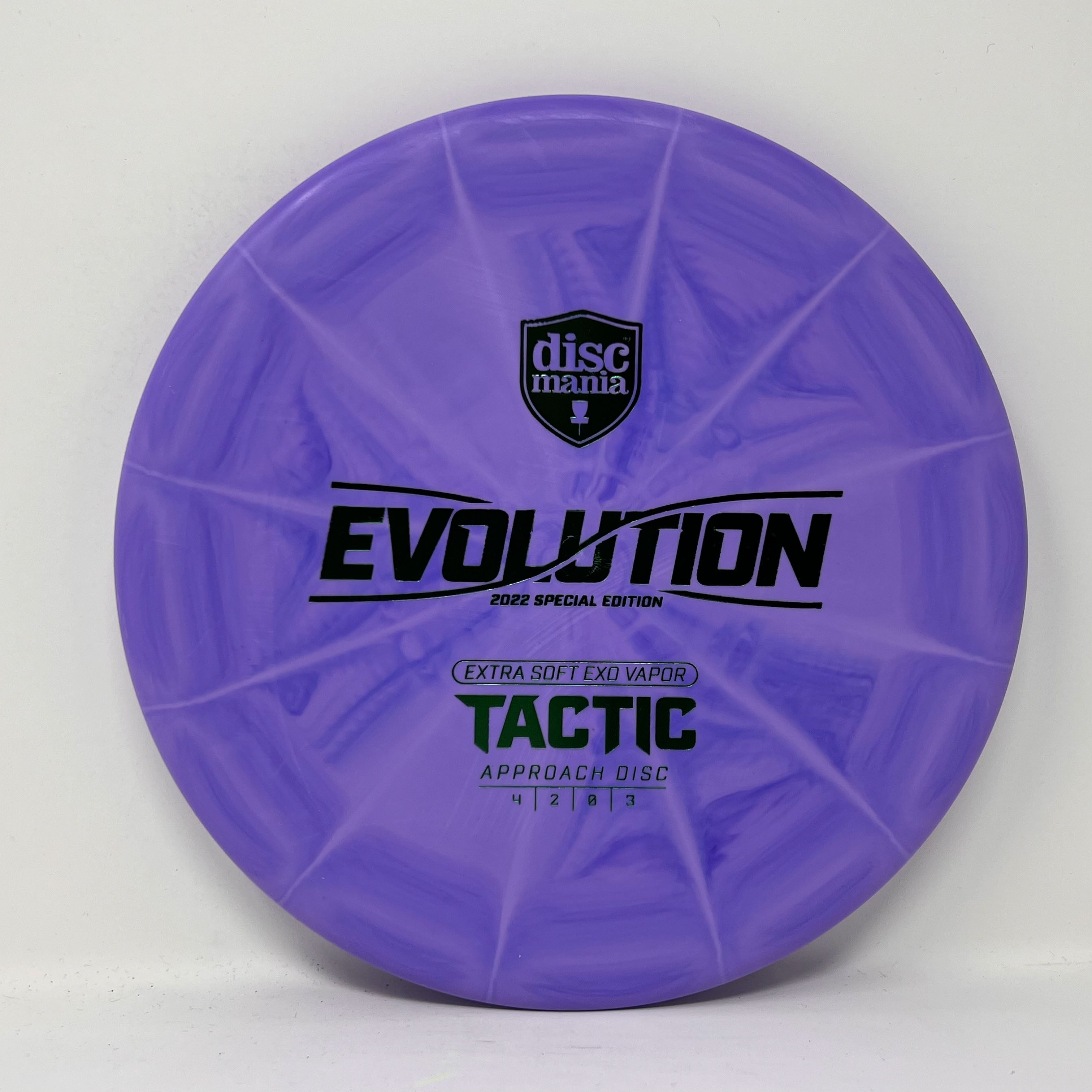 Discmania Extra Soft Exo Vapor Tactic