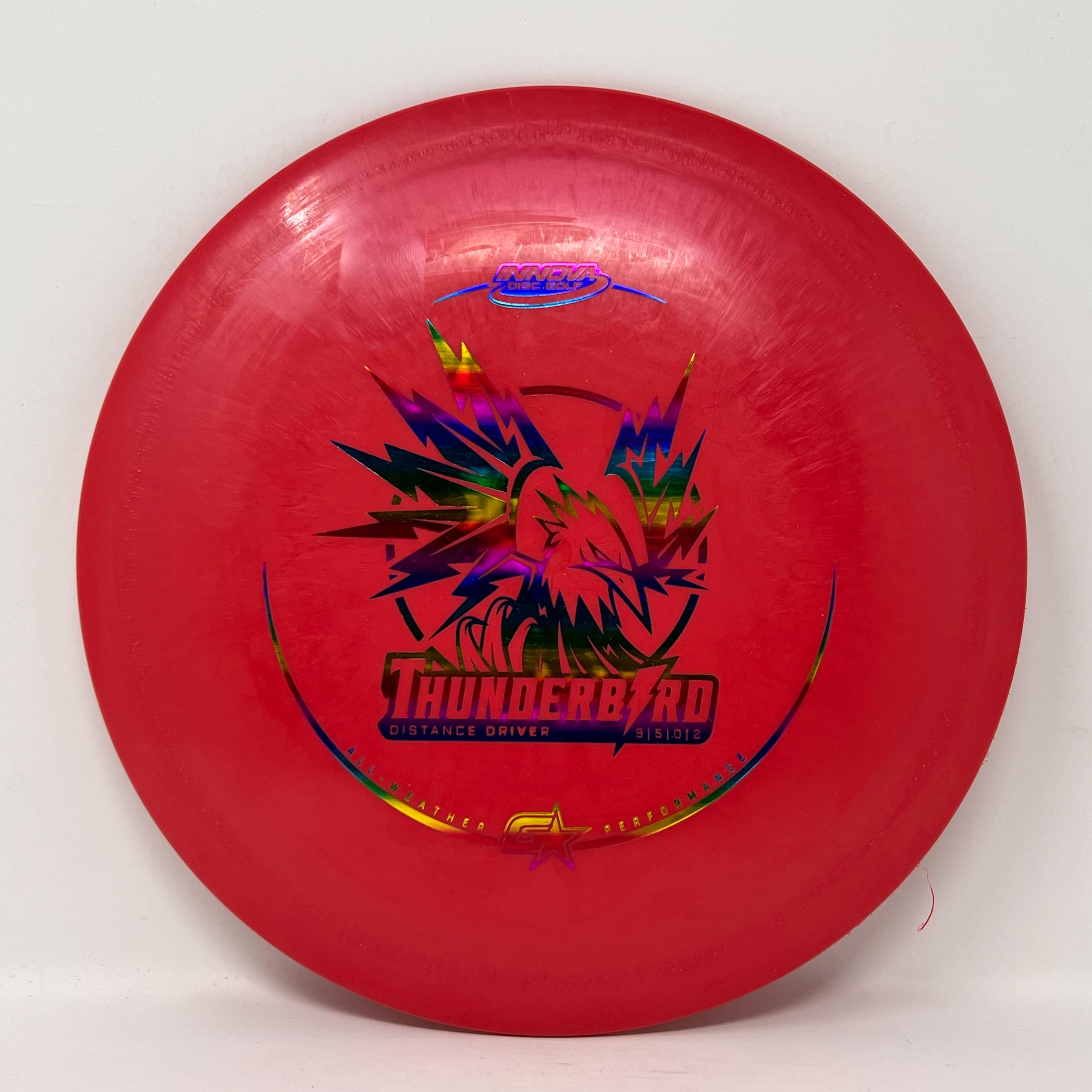 Innova GStar Thunderbird