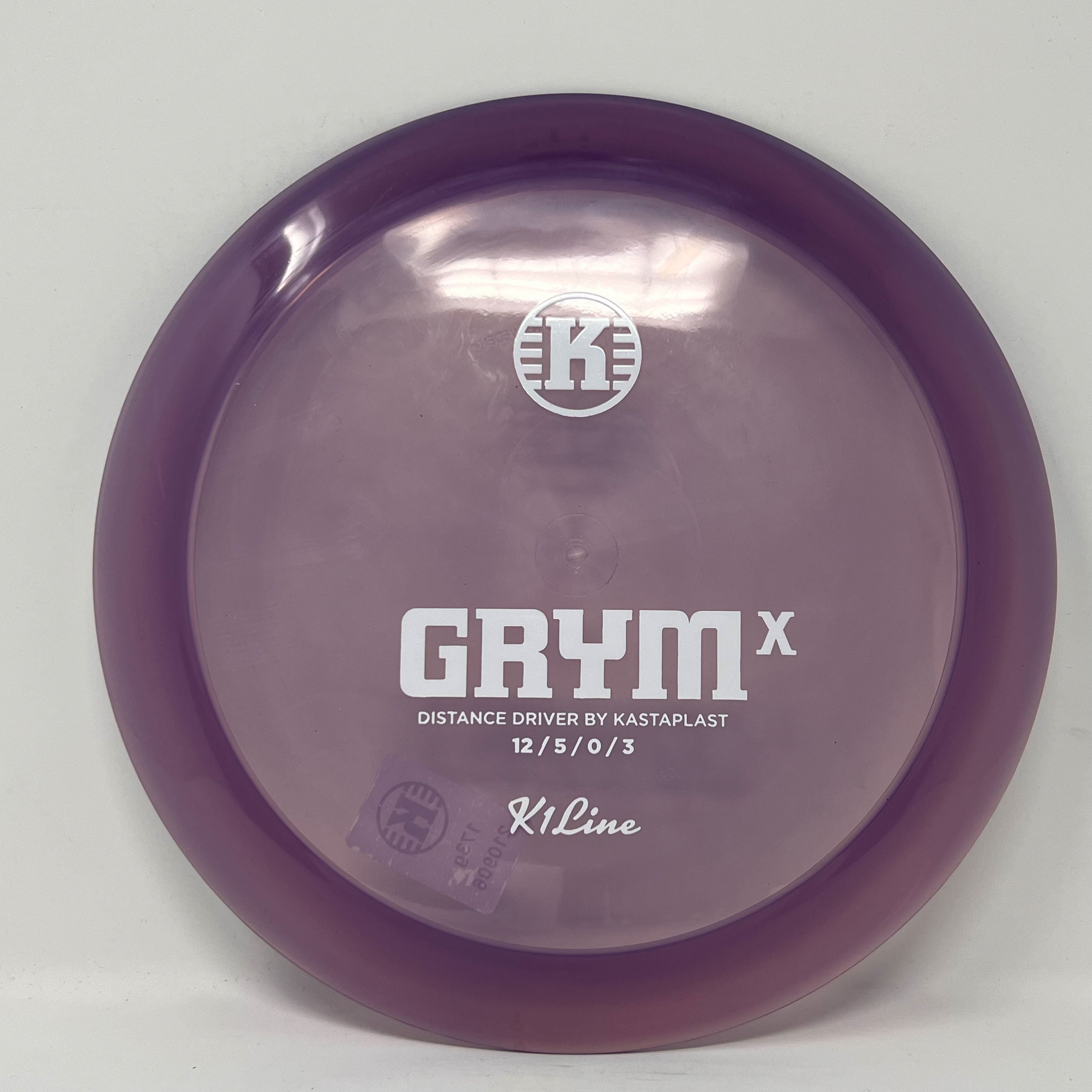 Kastaplast K1 Grym X