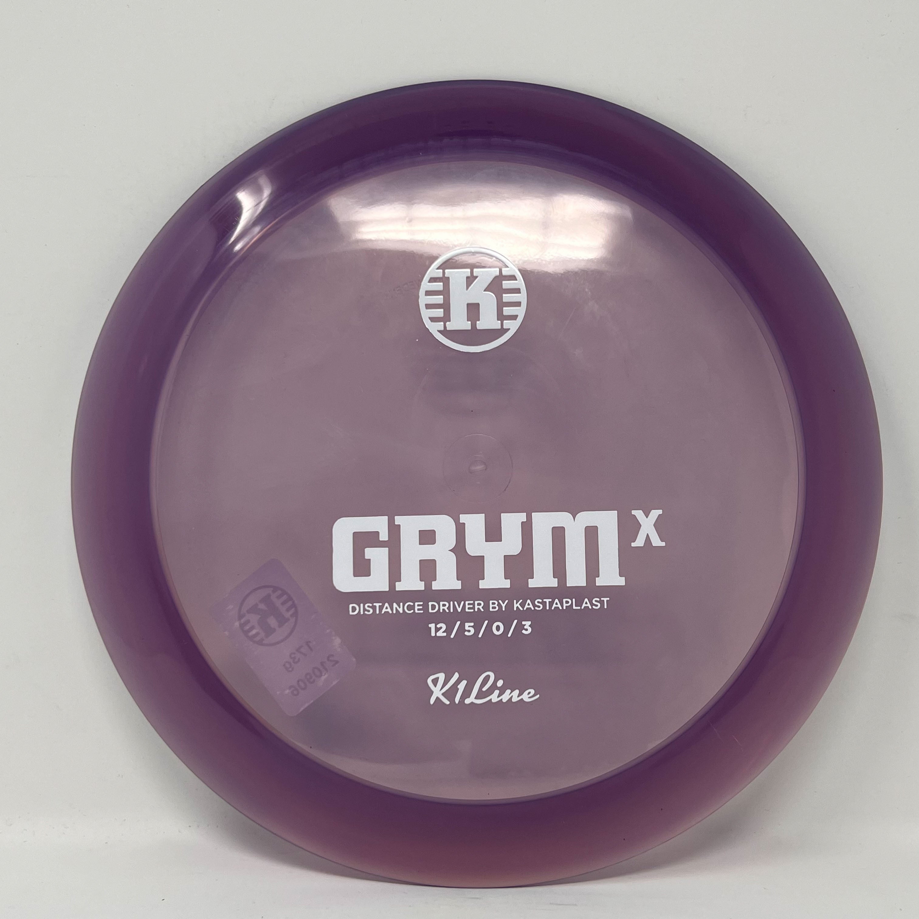 Kastaplast K1 Grym X