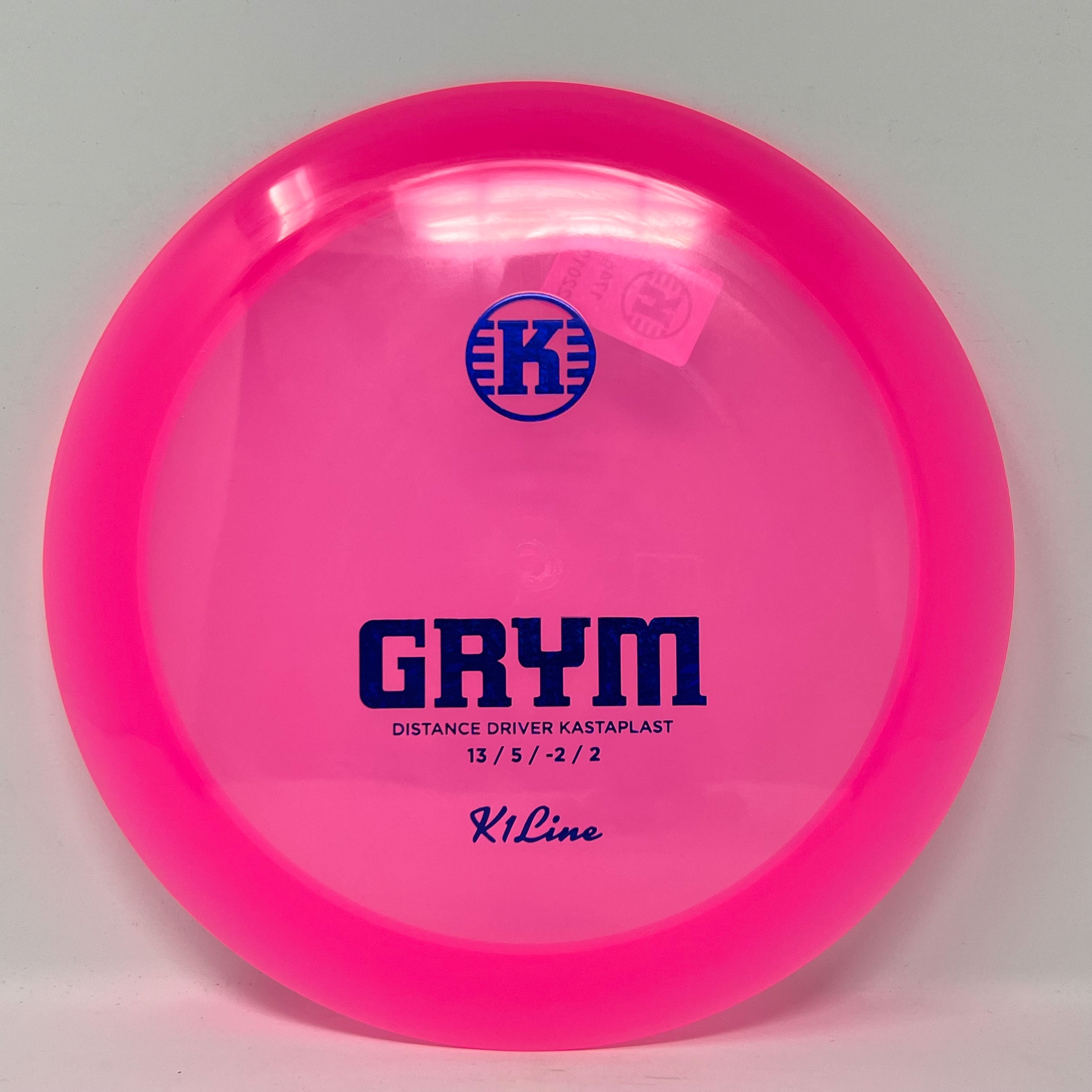 Kastaplast K1 Grym