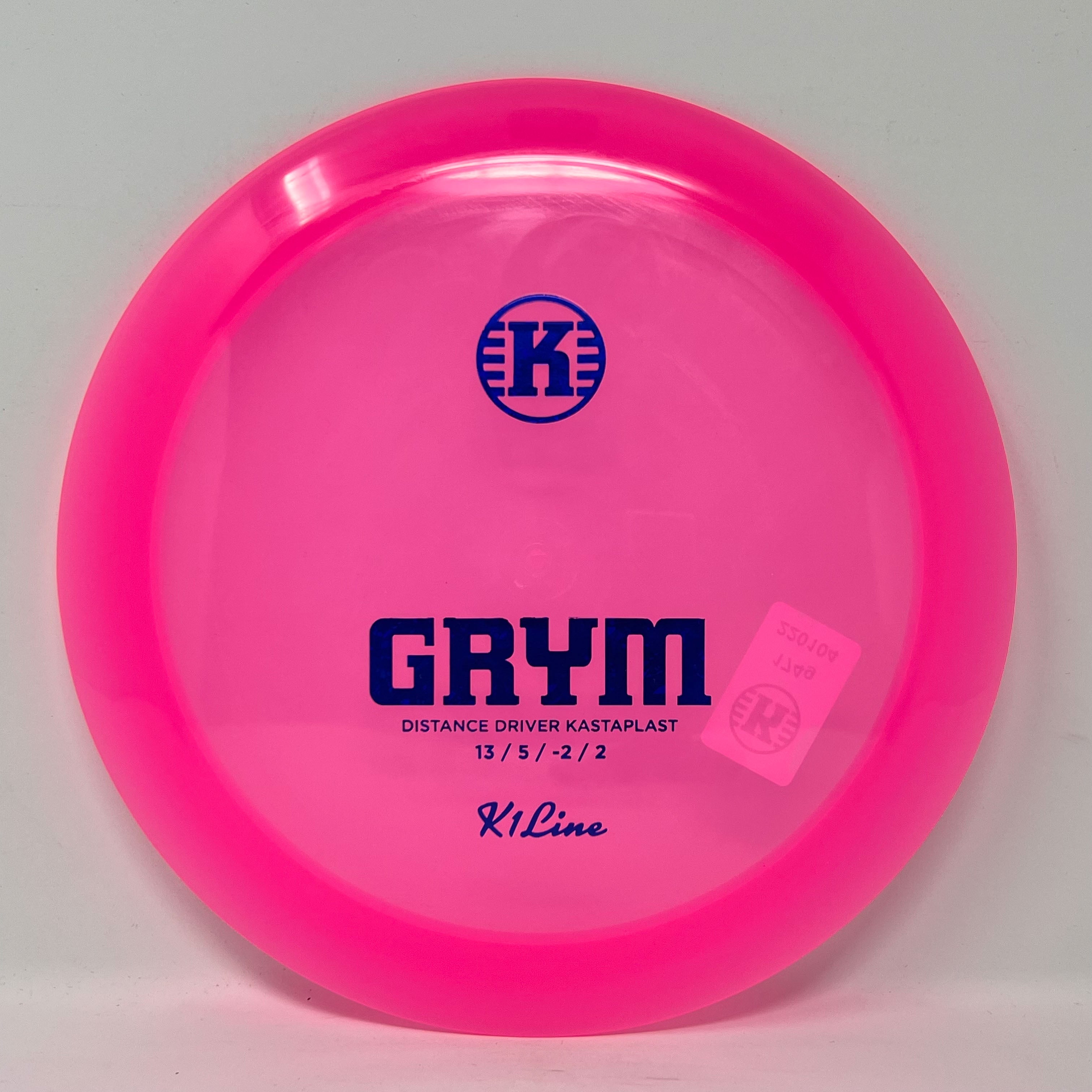 Kastaplast K1 Grym
