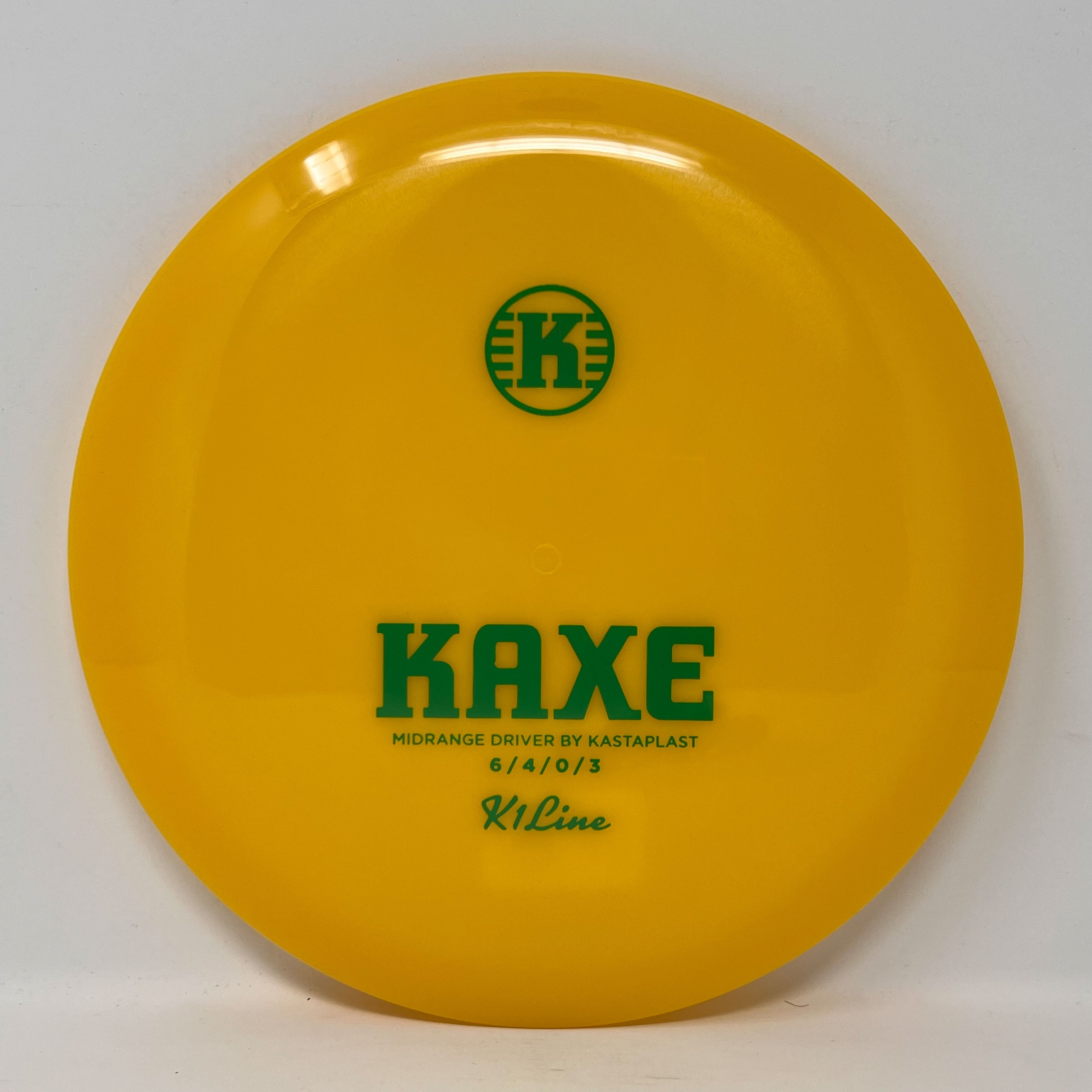 Kastaplast K1 Kaxe