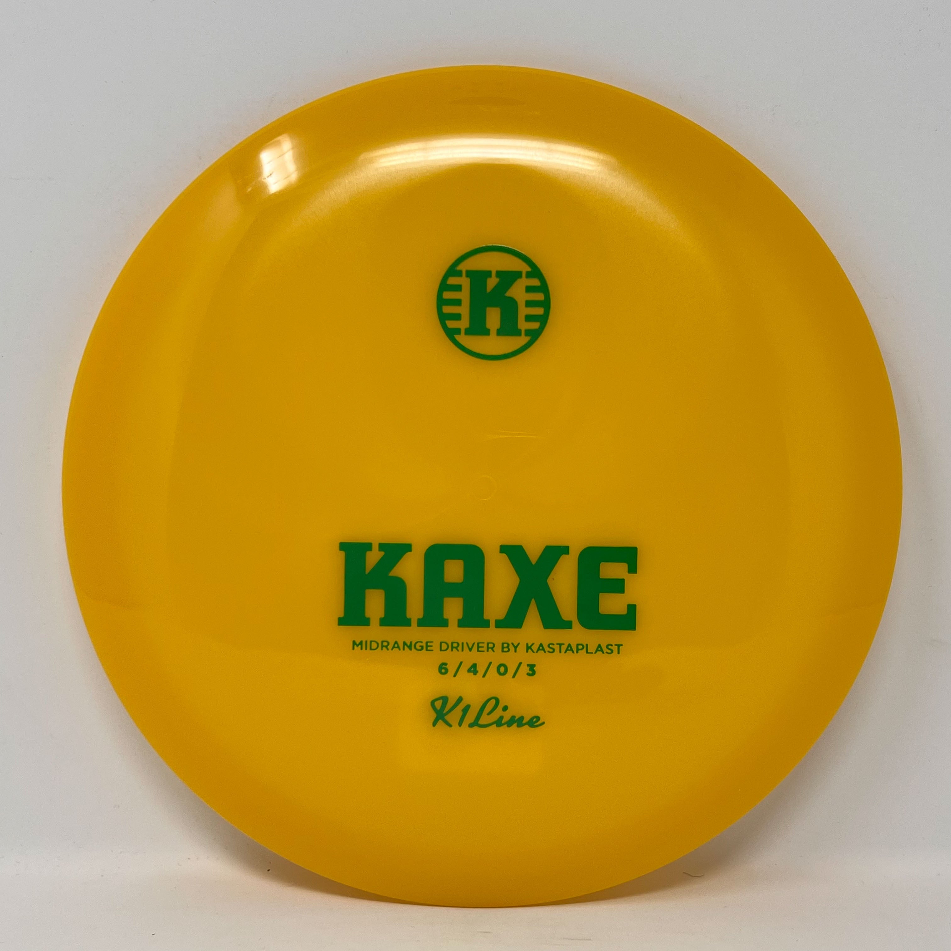 Kastaplast K1 Kaxe