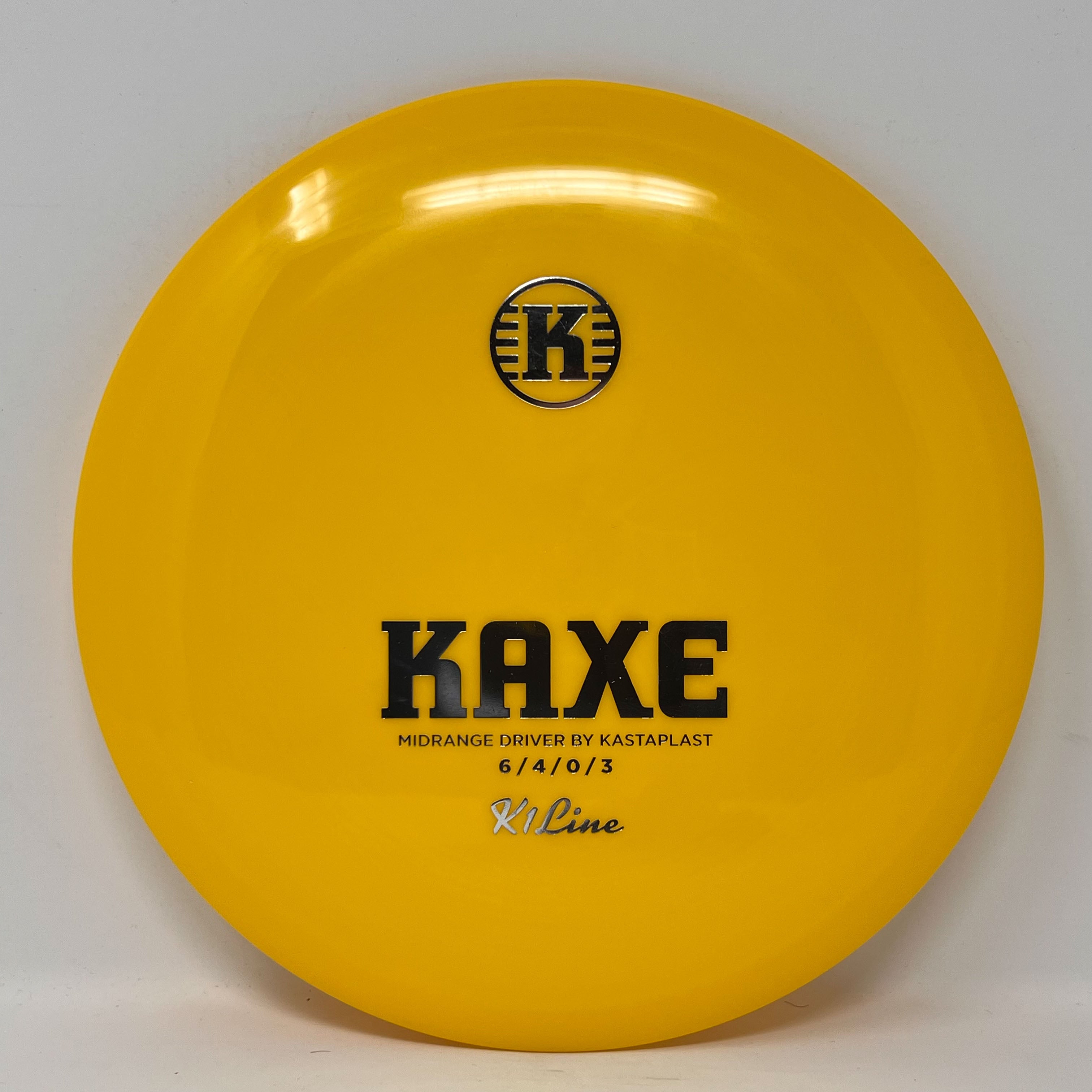 Kastaplast K1 Kaxe