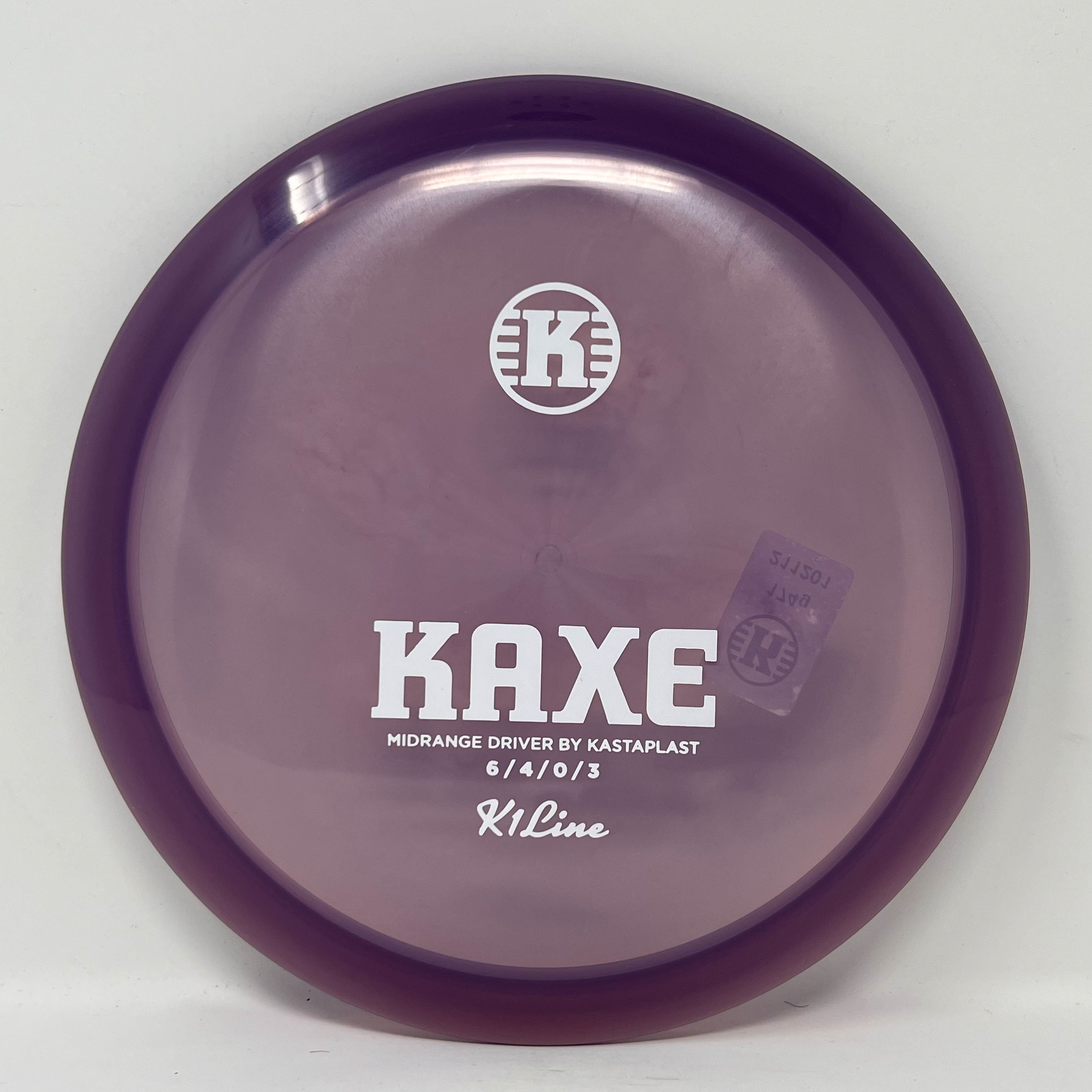 Kastaplast K1 Kaxe